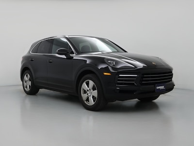 2020 Porsche Cayenne