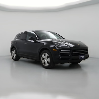 2020 Porsche Cayenne