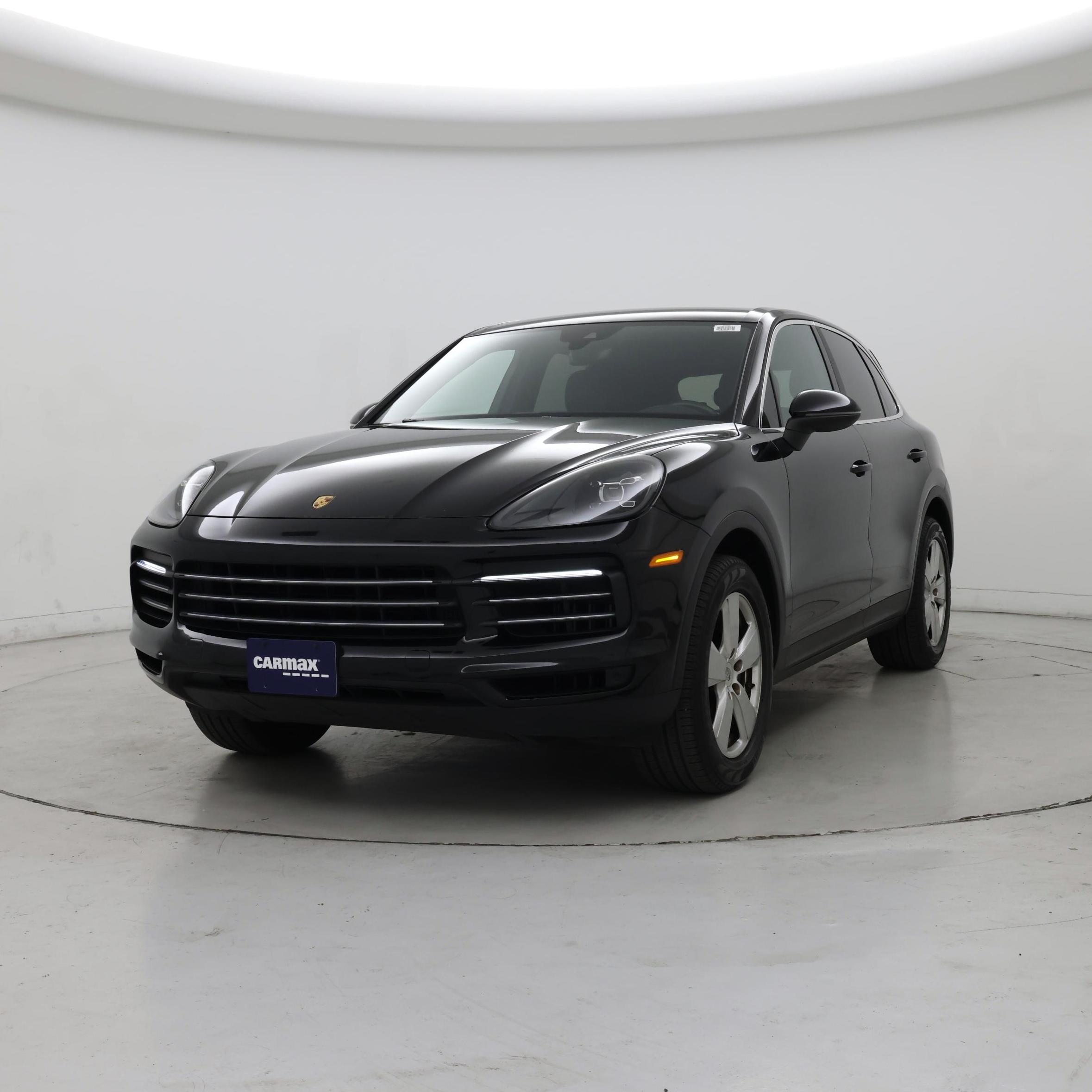 Thumbnail: 2020 Porsche Cayenne - 4