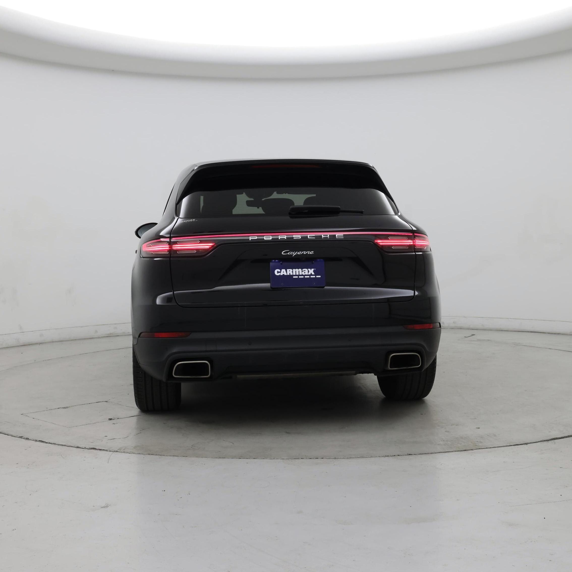 Thumbnail: 2020 Porsche Cayenne - 6