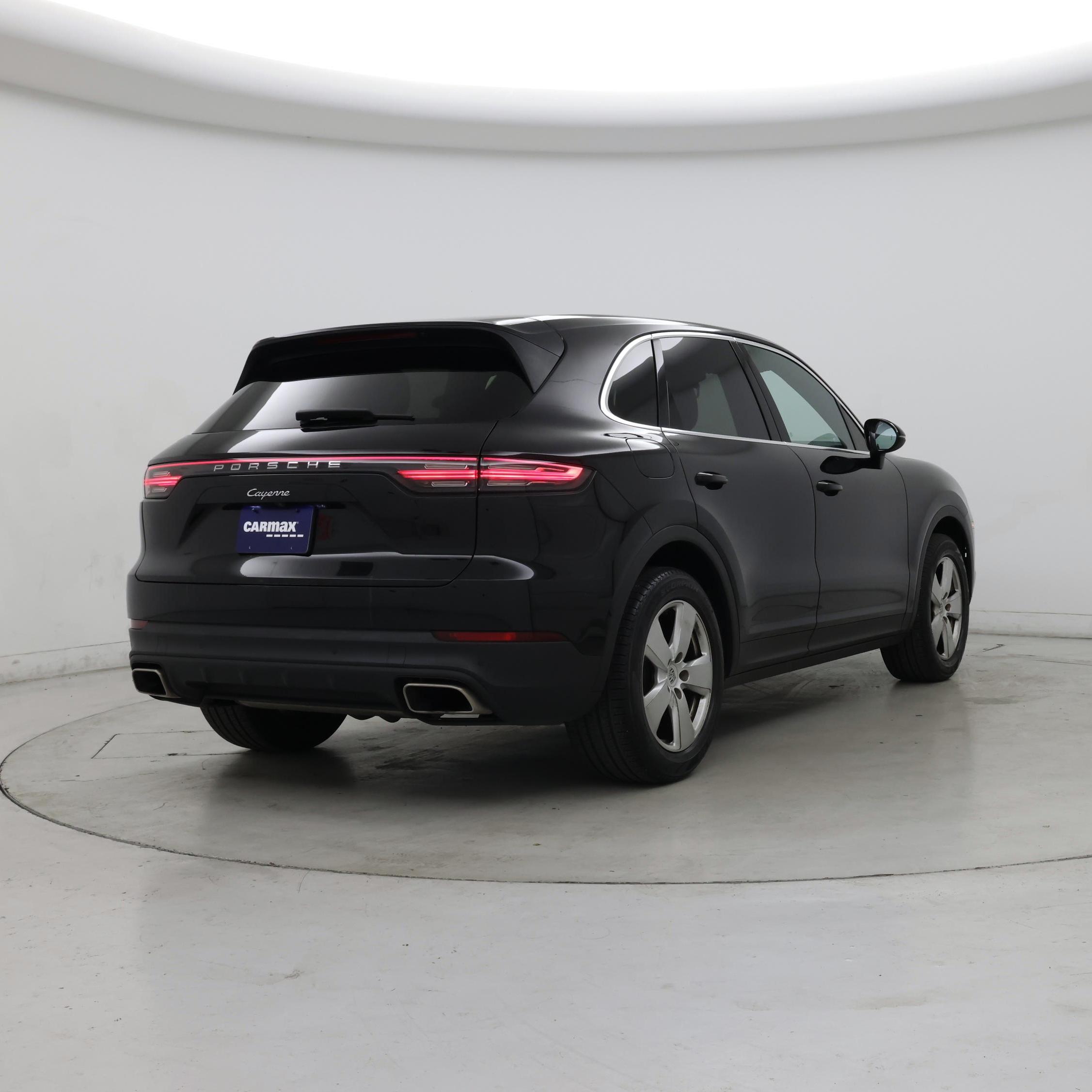 Thumbnail: 2020 Porsche Cayenne - 8