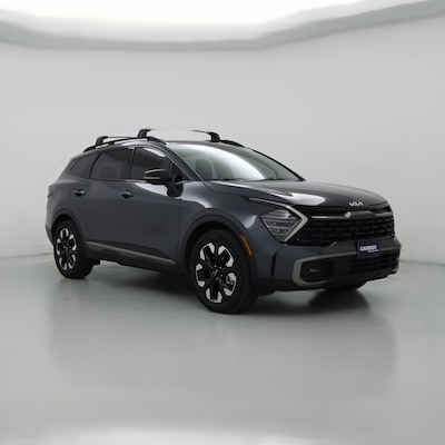 2024 Kia Sportage PHEV X-Line Prestige