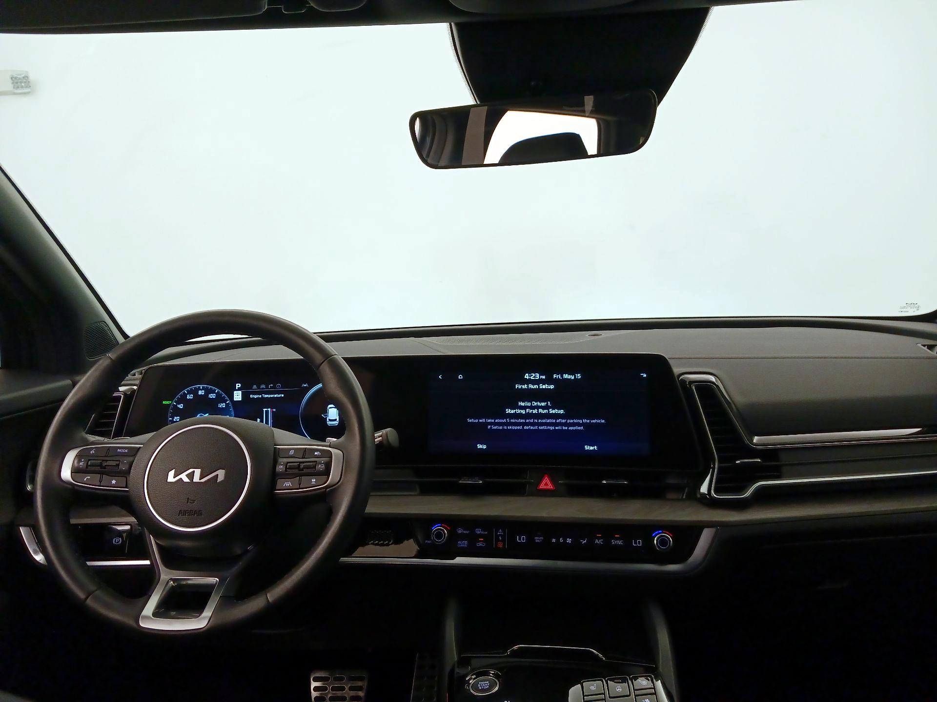 Thumbnail: 2024 Kia Sportage - 9