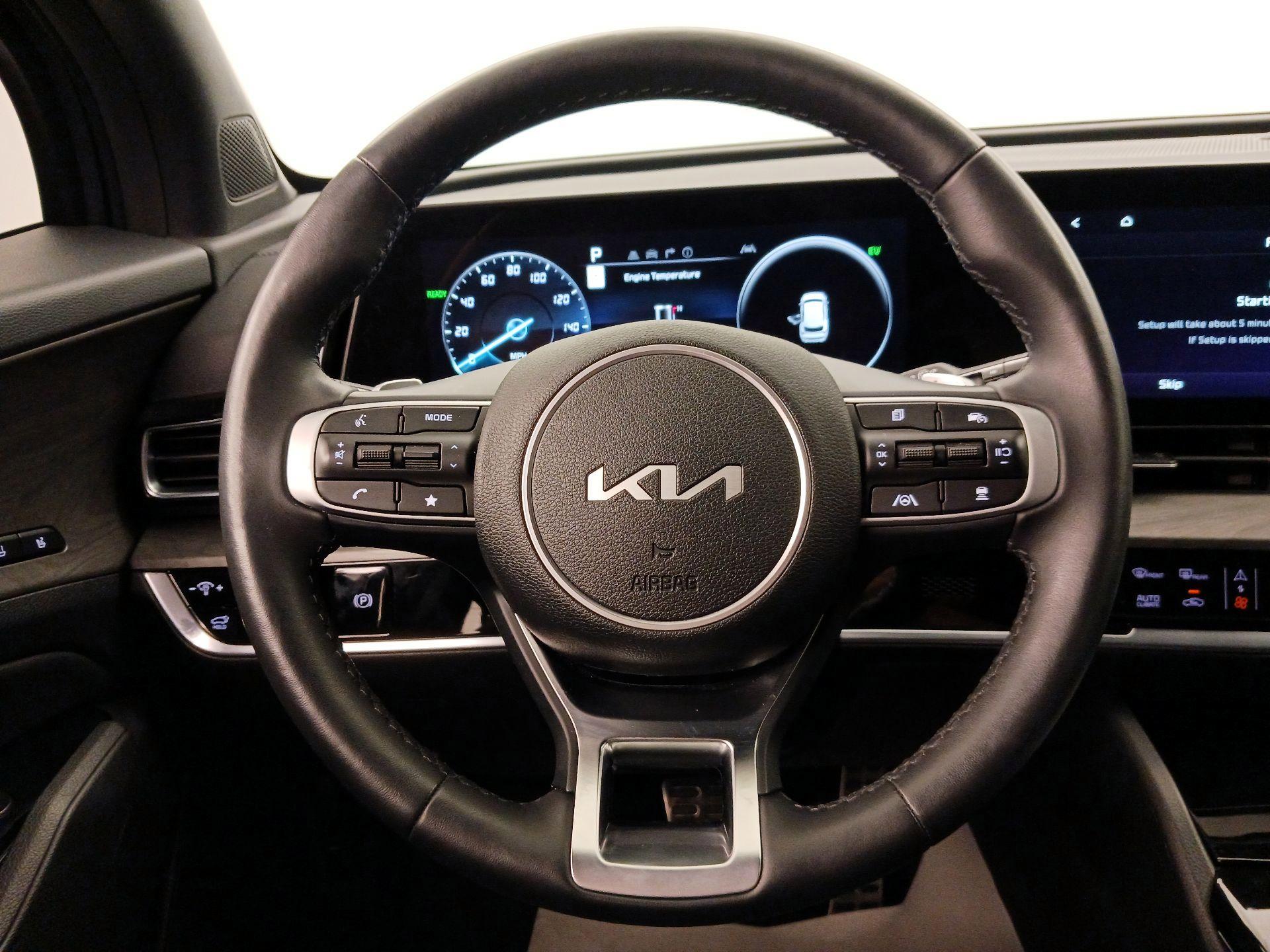 Thumbnail: 2024 Kia Sportage - 10