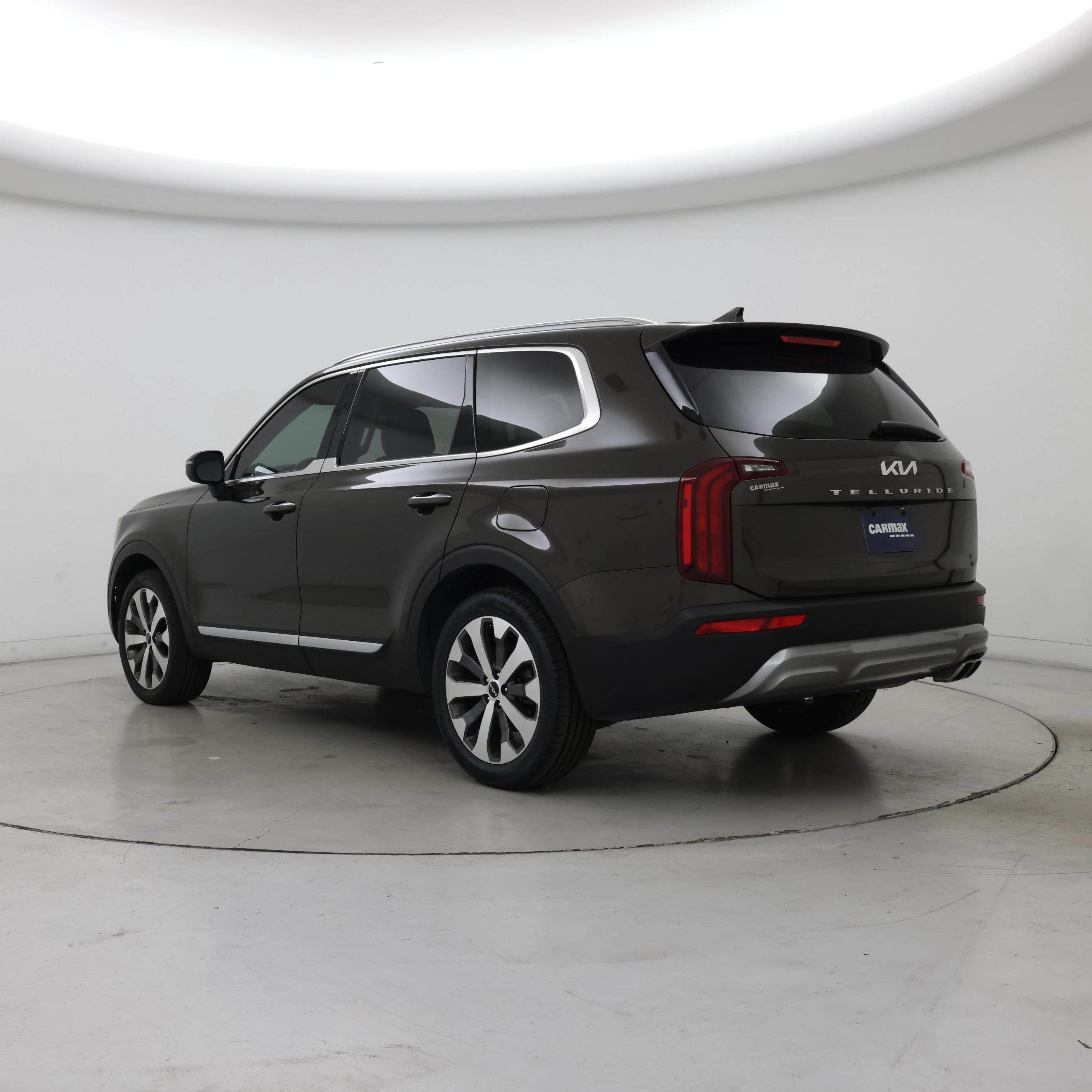 Thumbnail: 2022 Kia Telluride - 2