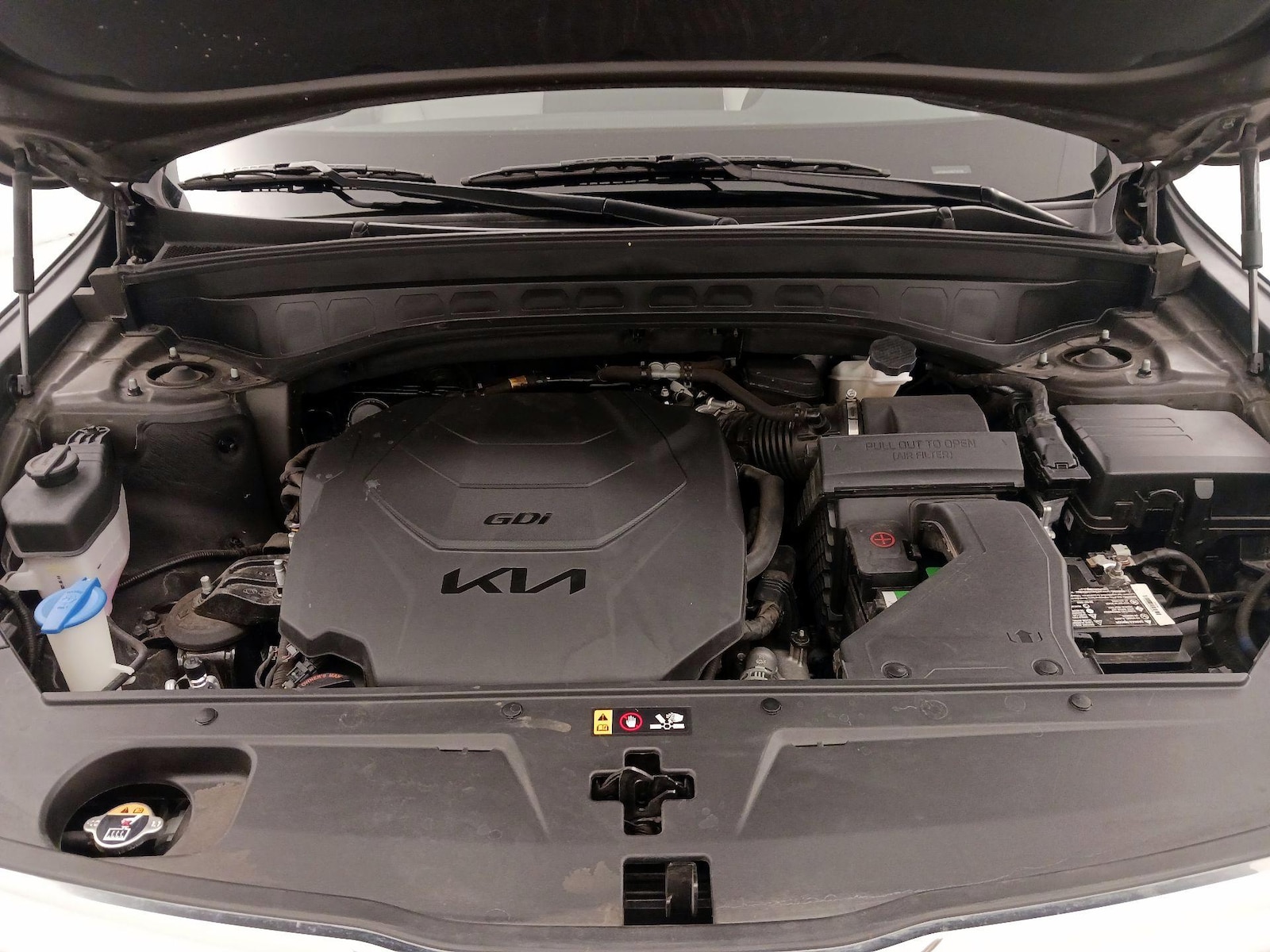 2022 Kia Telluride S - Photo 25