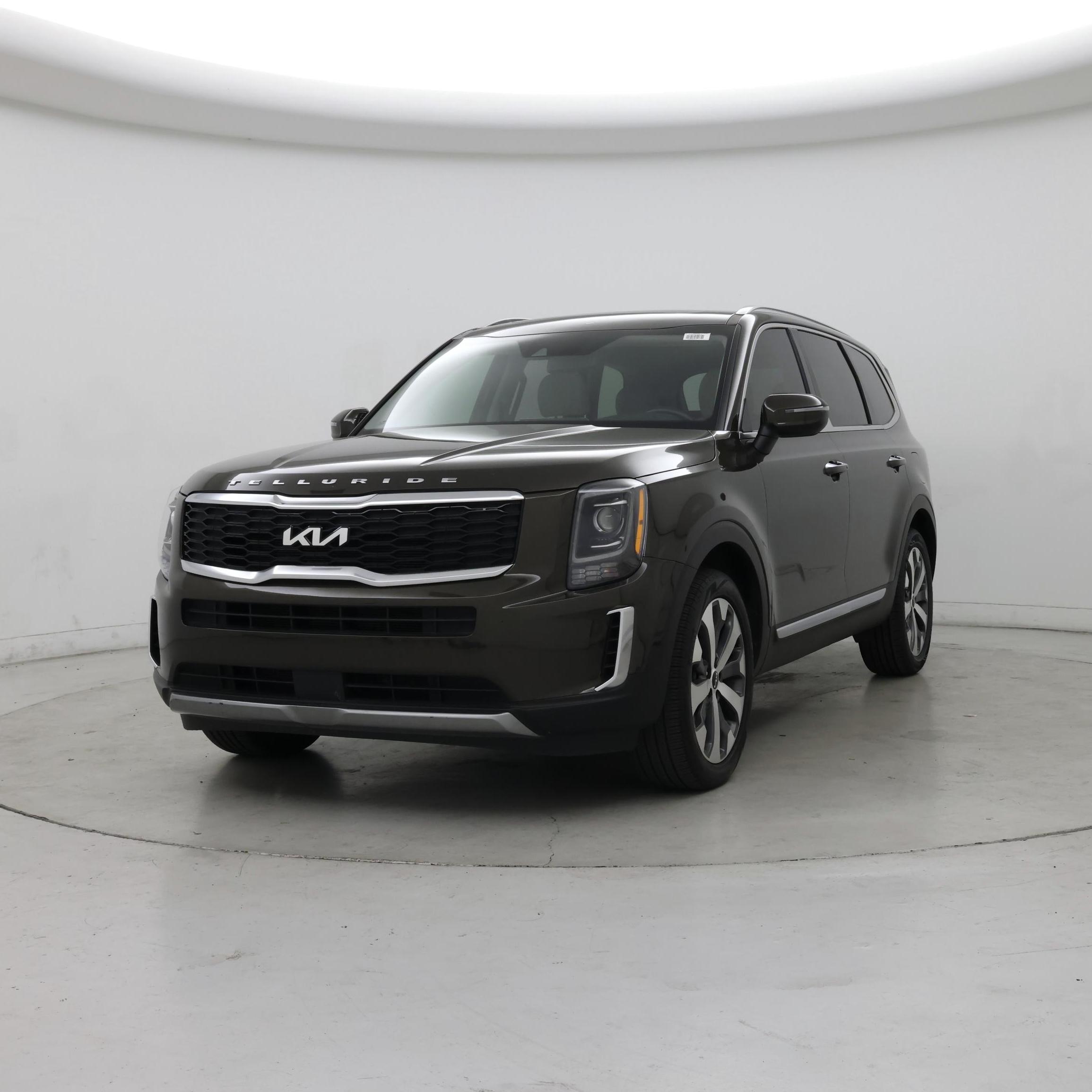 Thumbnail: 2022 Kia Telluride - 4
