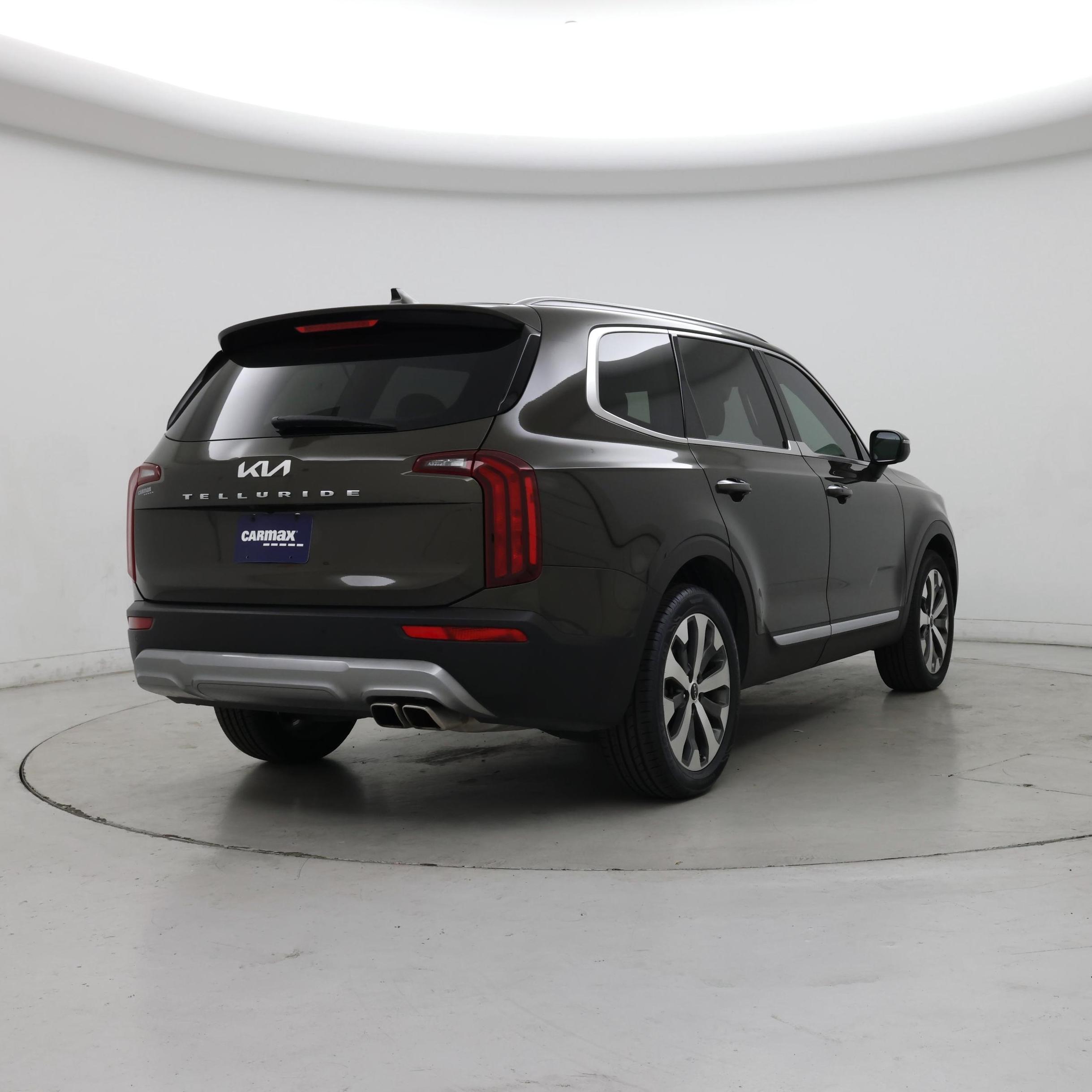 Thumbnail: 2022 Kia Telluride - 8