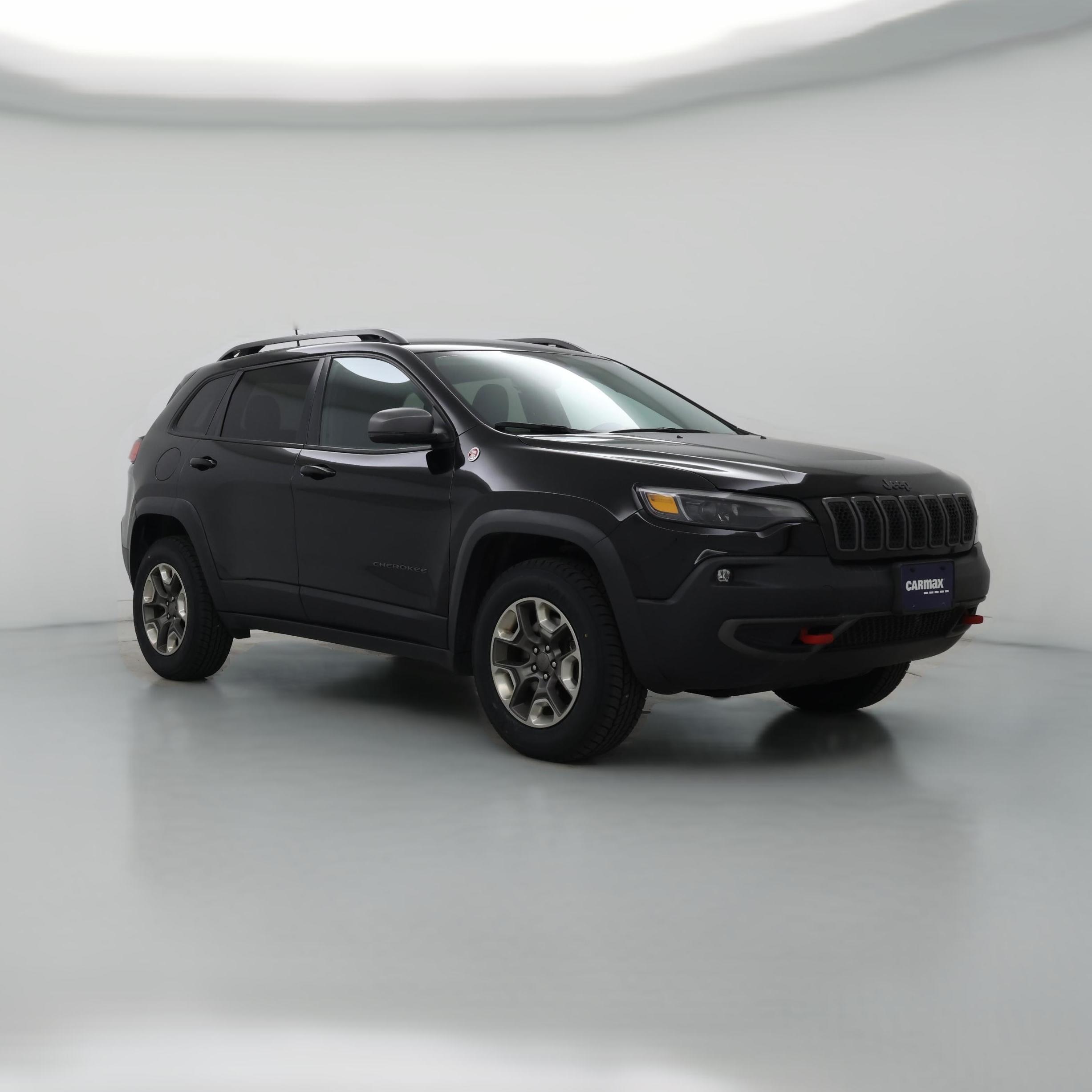 Thumbnail: 2019 Jeep Cherokee - 1