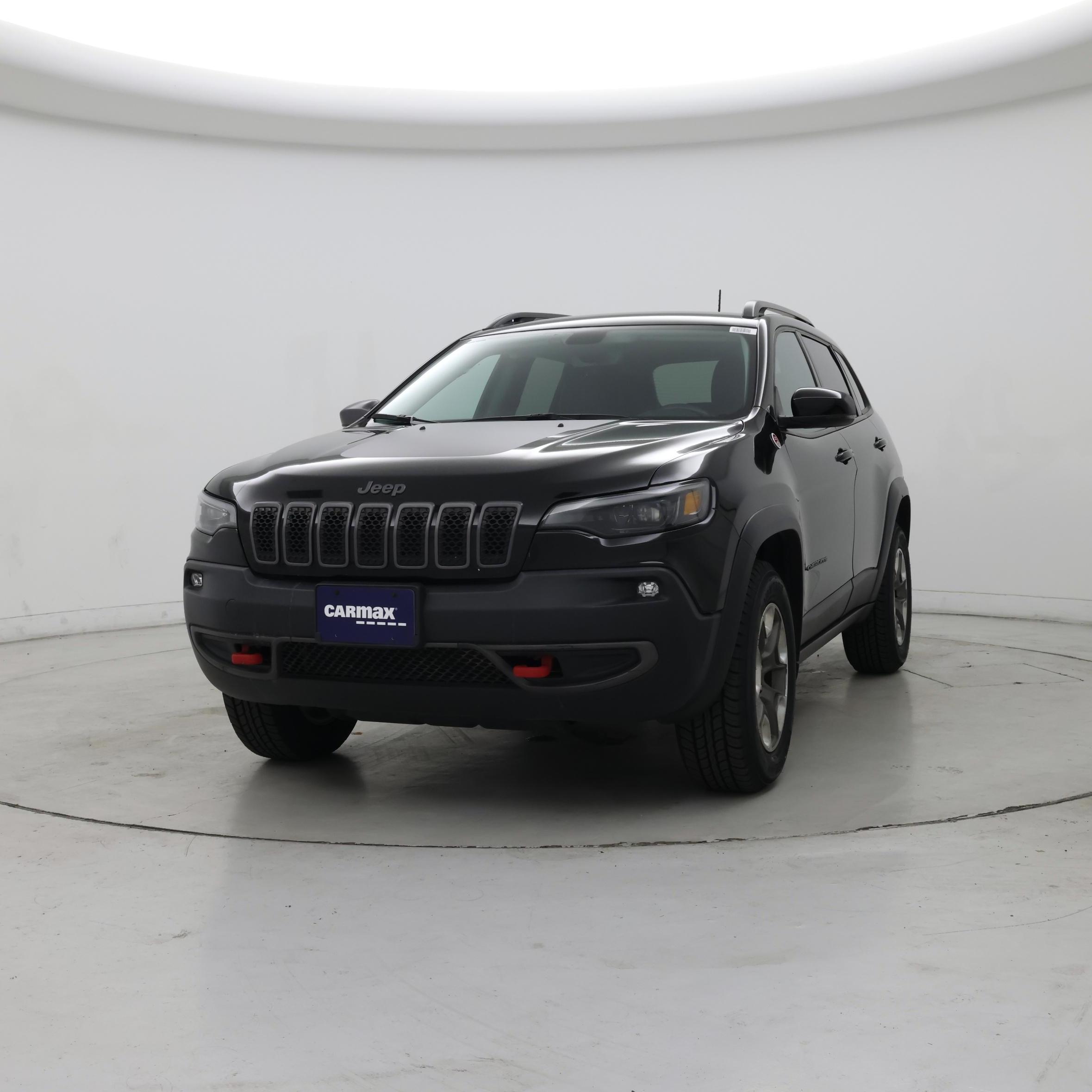 Thumbnail: 2019 Jeep Cherokee - 4