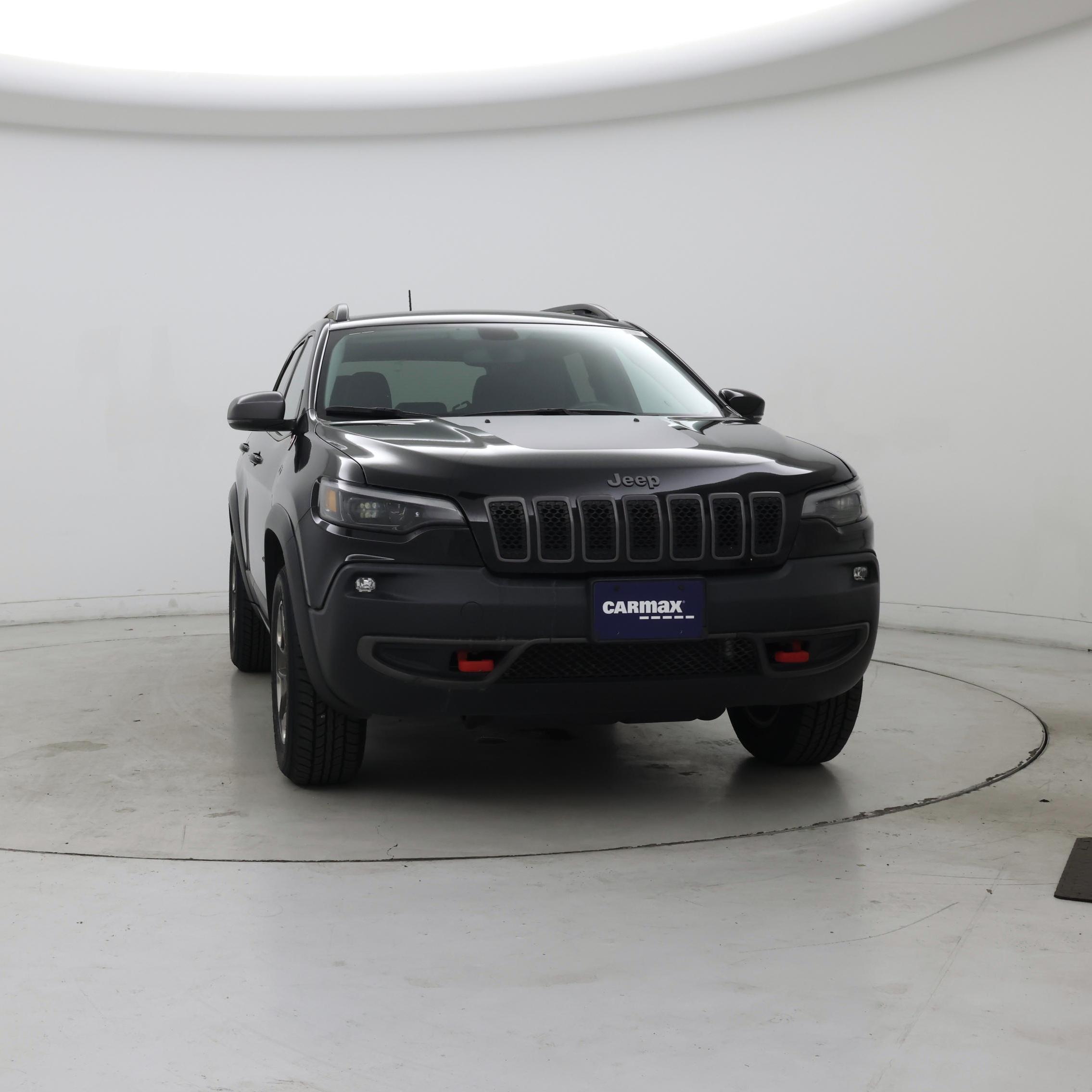 Thumbnail: 2019 Jeep Cherokee - 5