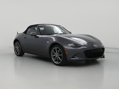 2020 Mazda MX-5 Miata Grand Touring