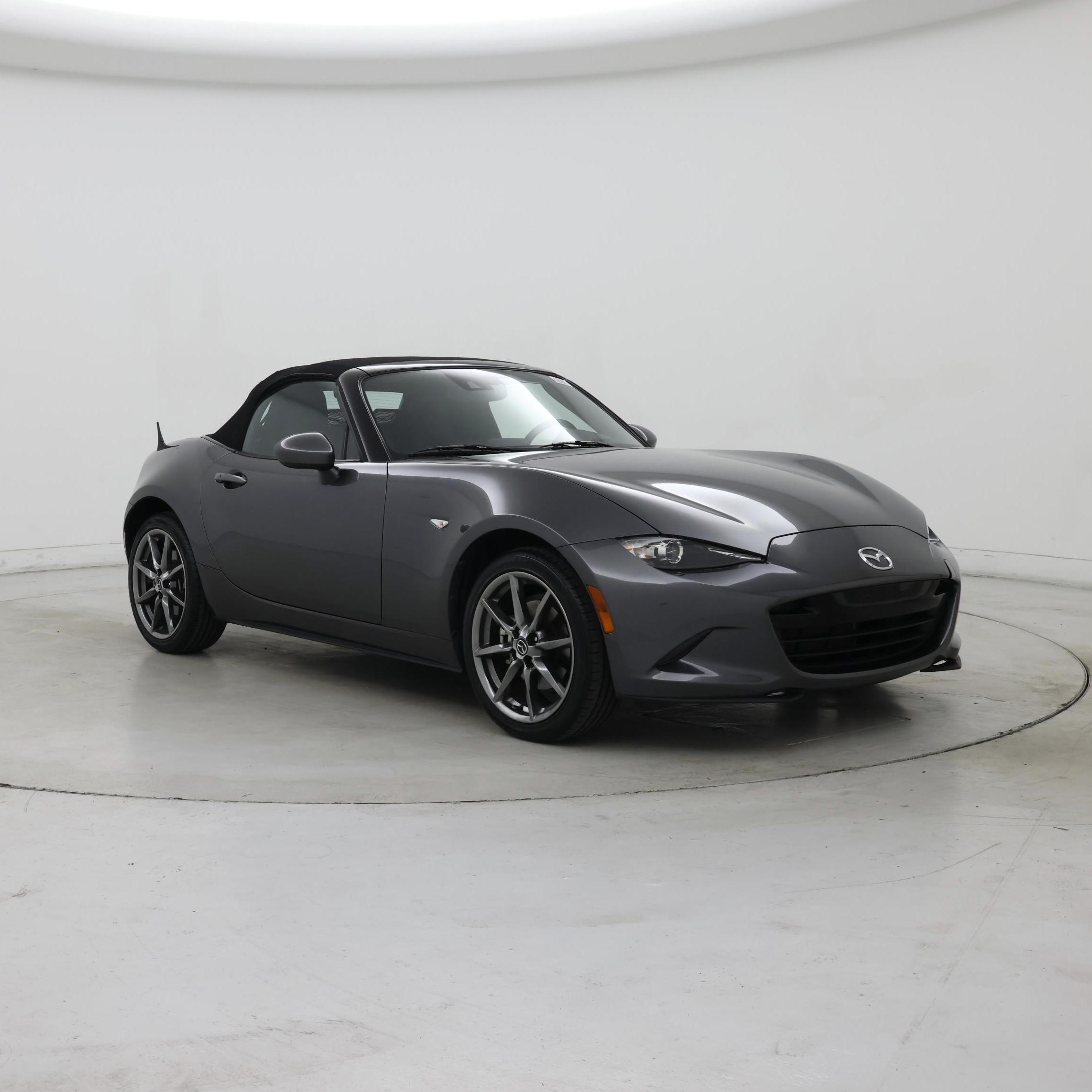  2020 Mazda MX-5 Miata Grand Touring RWD   