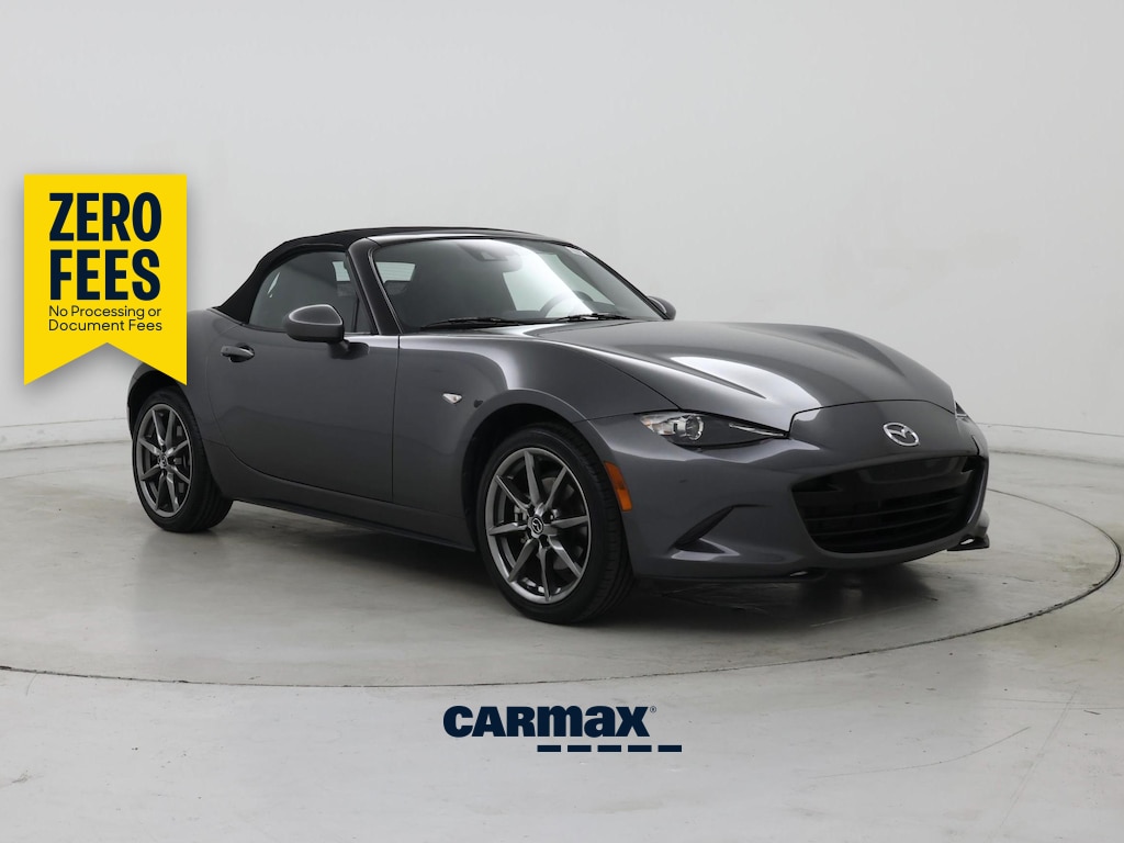2020 Mazda MX-5 Miata Grand Touring RWD
