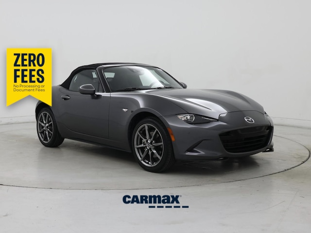 2020 Mazda MX-5 Miata Grand Touring RWD