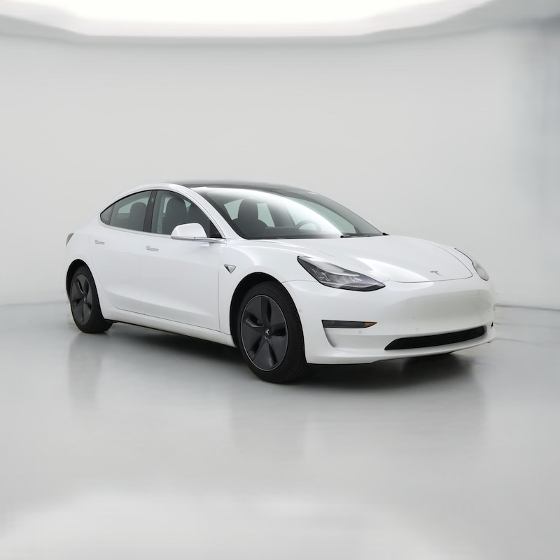2020 Tesla Model 3 Standard Range Plus