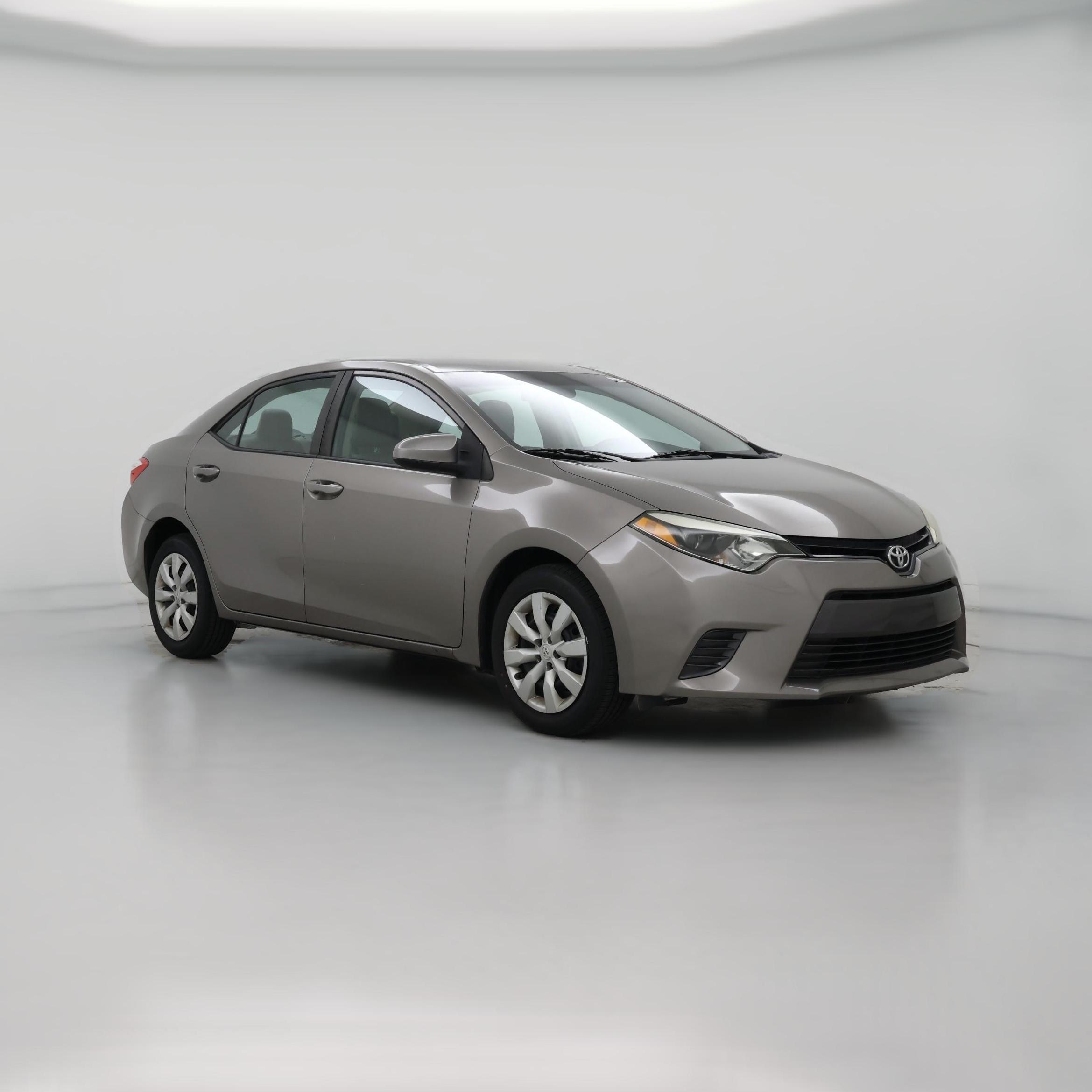 Thumbnail: 2015 Toyota Corolla - 1