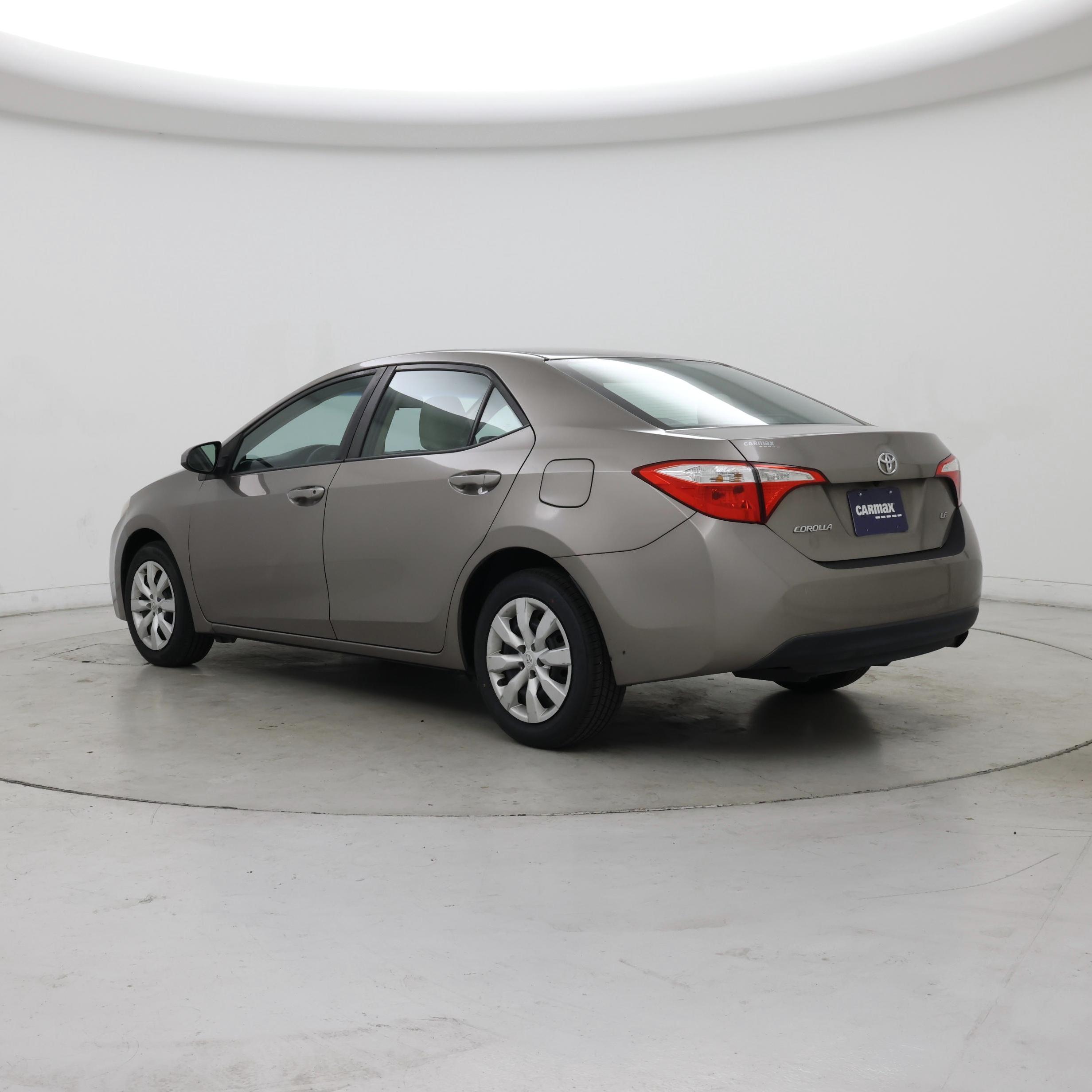 Thumbnail: 2015 Toyota Corolla - 2