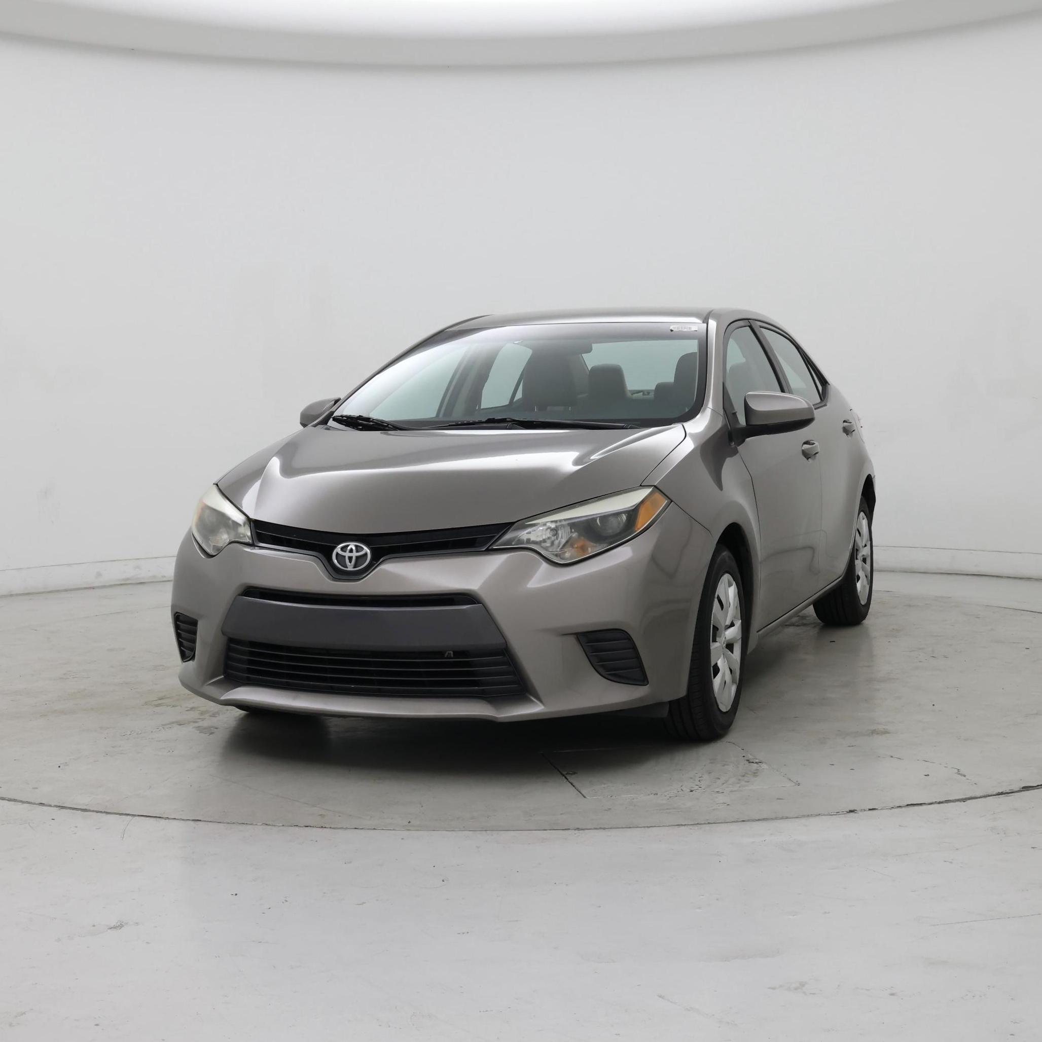 Thumbnail: 2015 Toyota Corolla - 4
