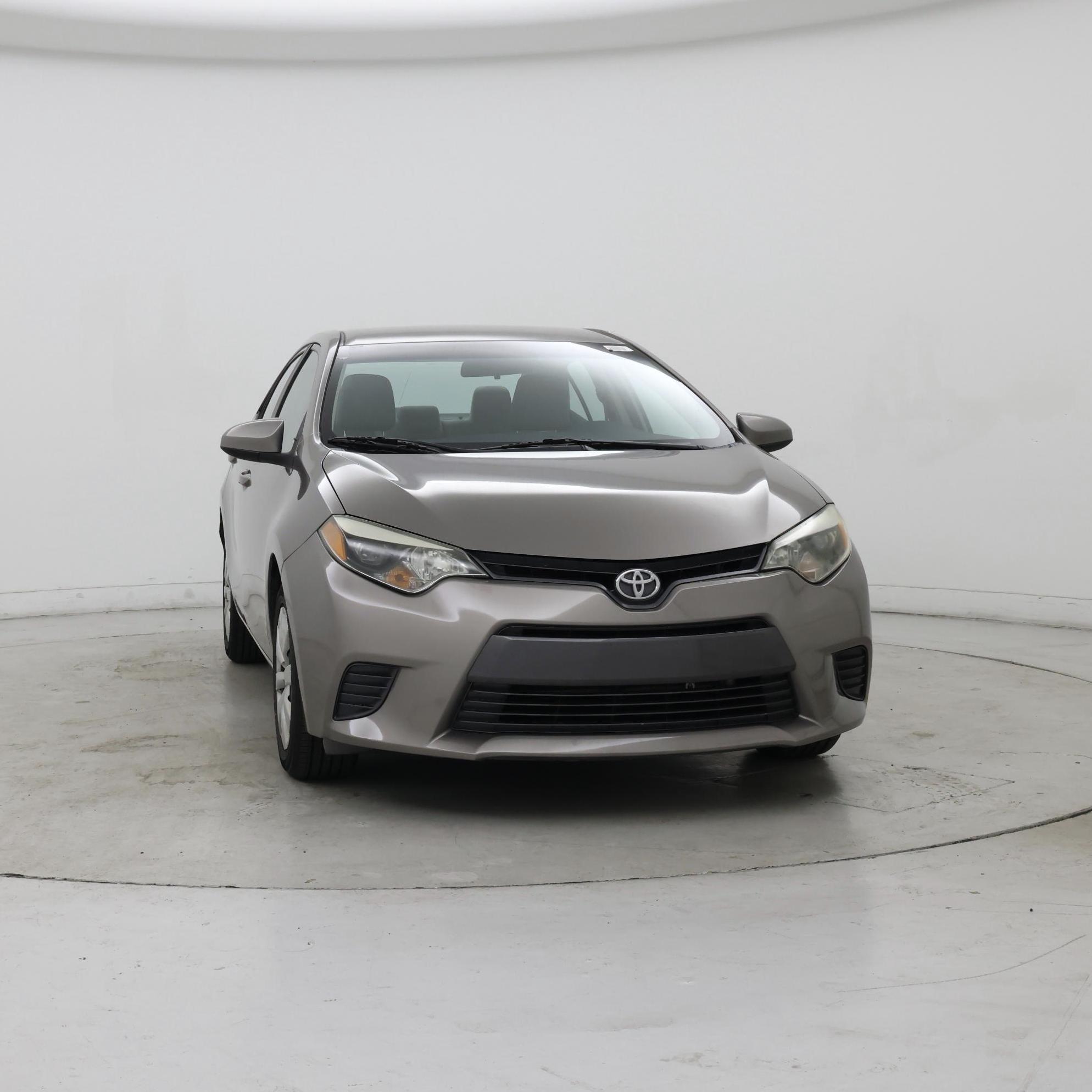 Thumbnail: 2015 Toyota Corolla - 5