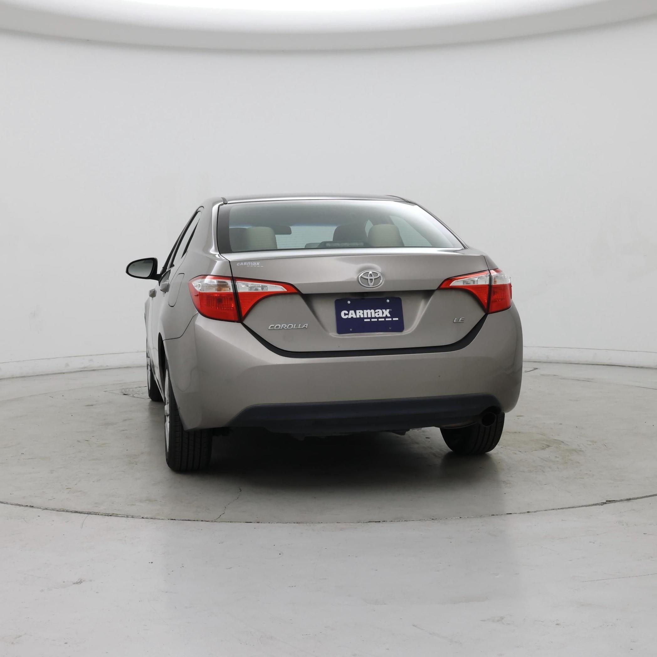 Thumbnail: 2015 Toyota Corolla - 6