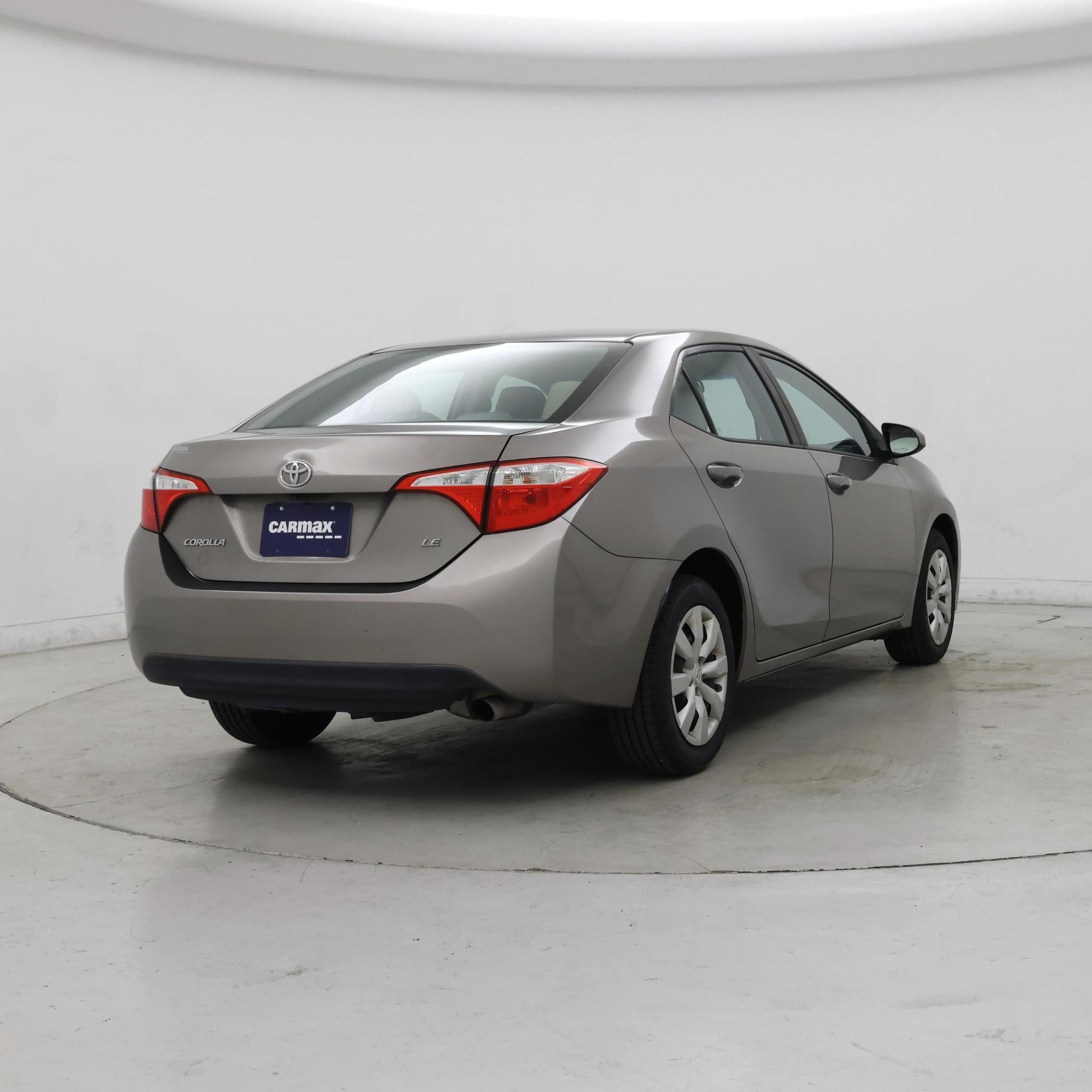 Thumbnail: 2015 Toyota Corolla - 8
