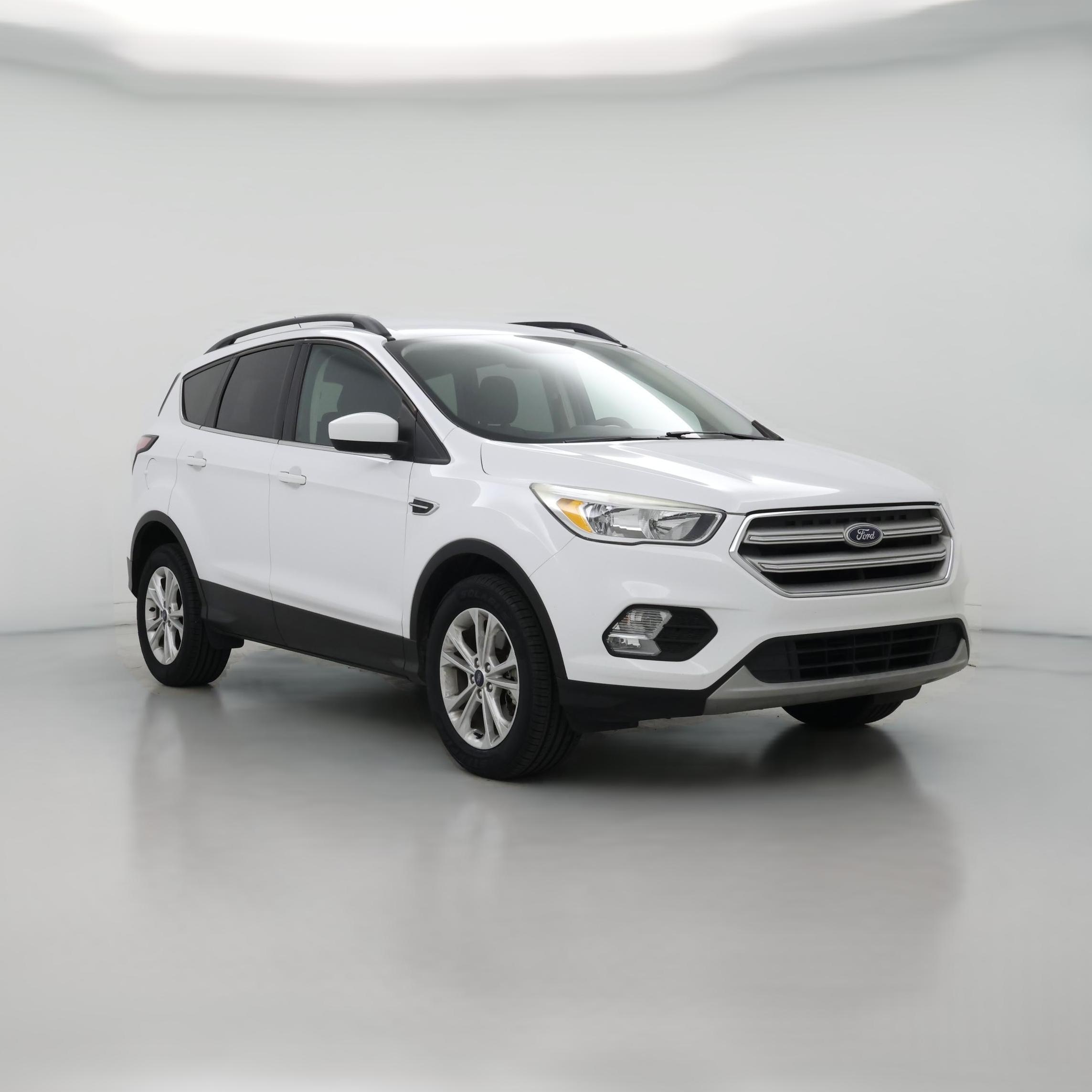 Thumbnail: 2018 Ford Escape - 1