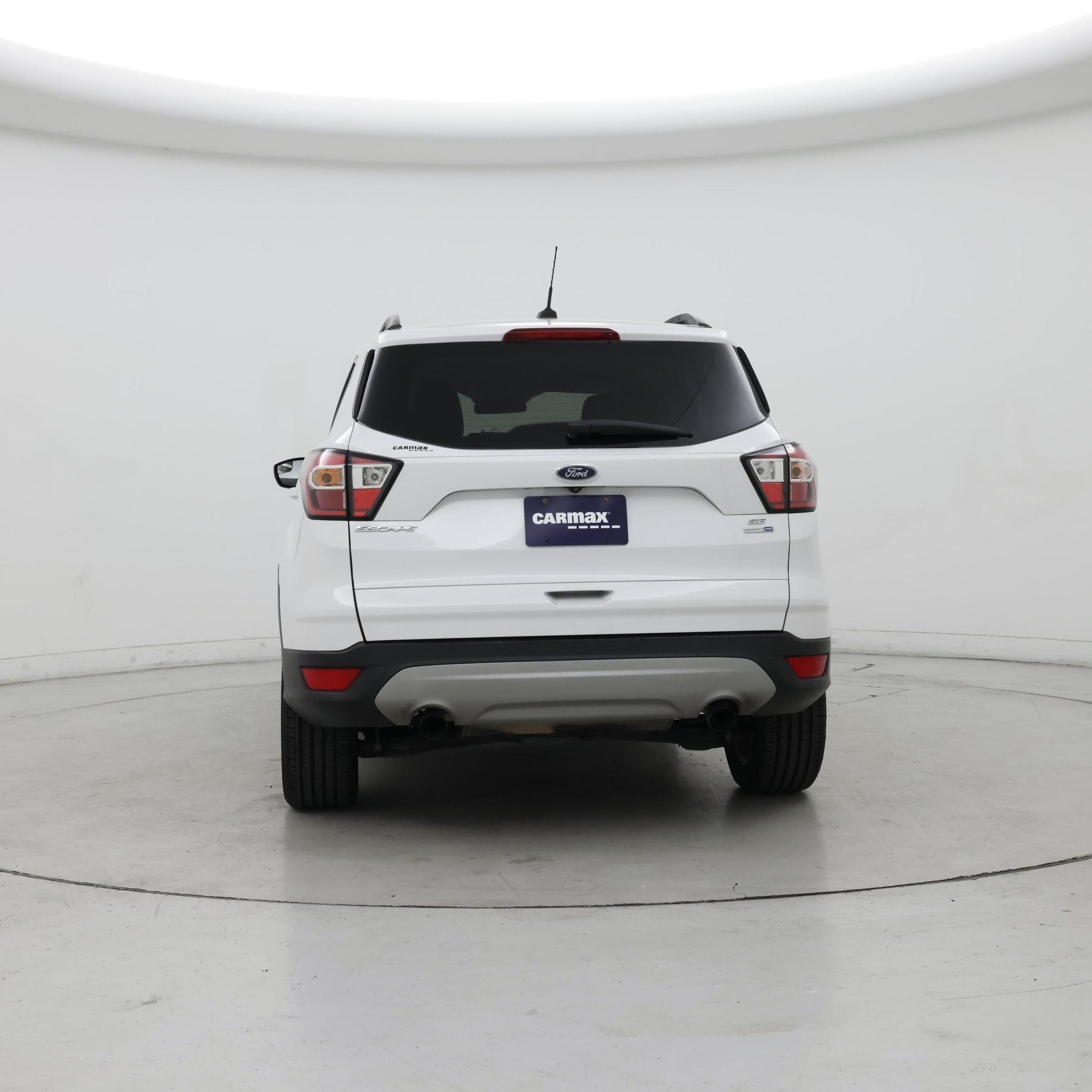 Thumbnail: 2018 Ford Escape - 6