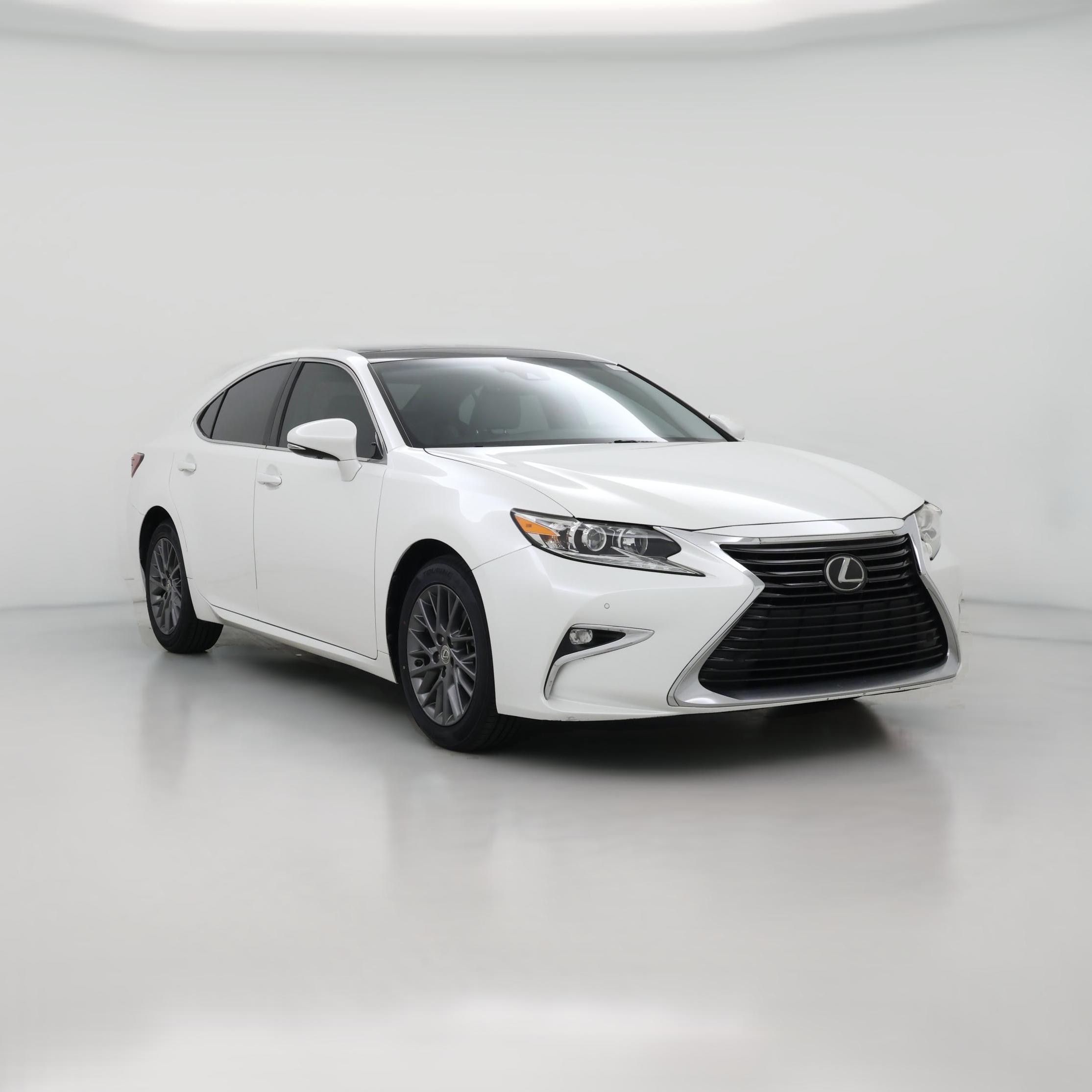Thumbnail: 2018 Lexus ES - 1