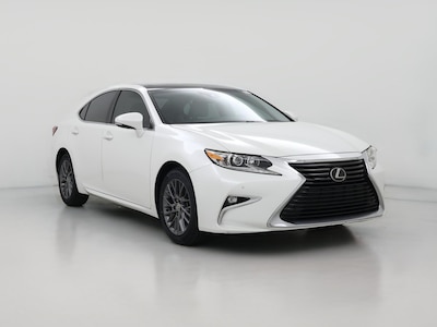 2018 Lexus ES 350