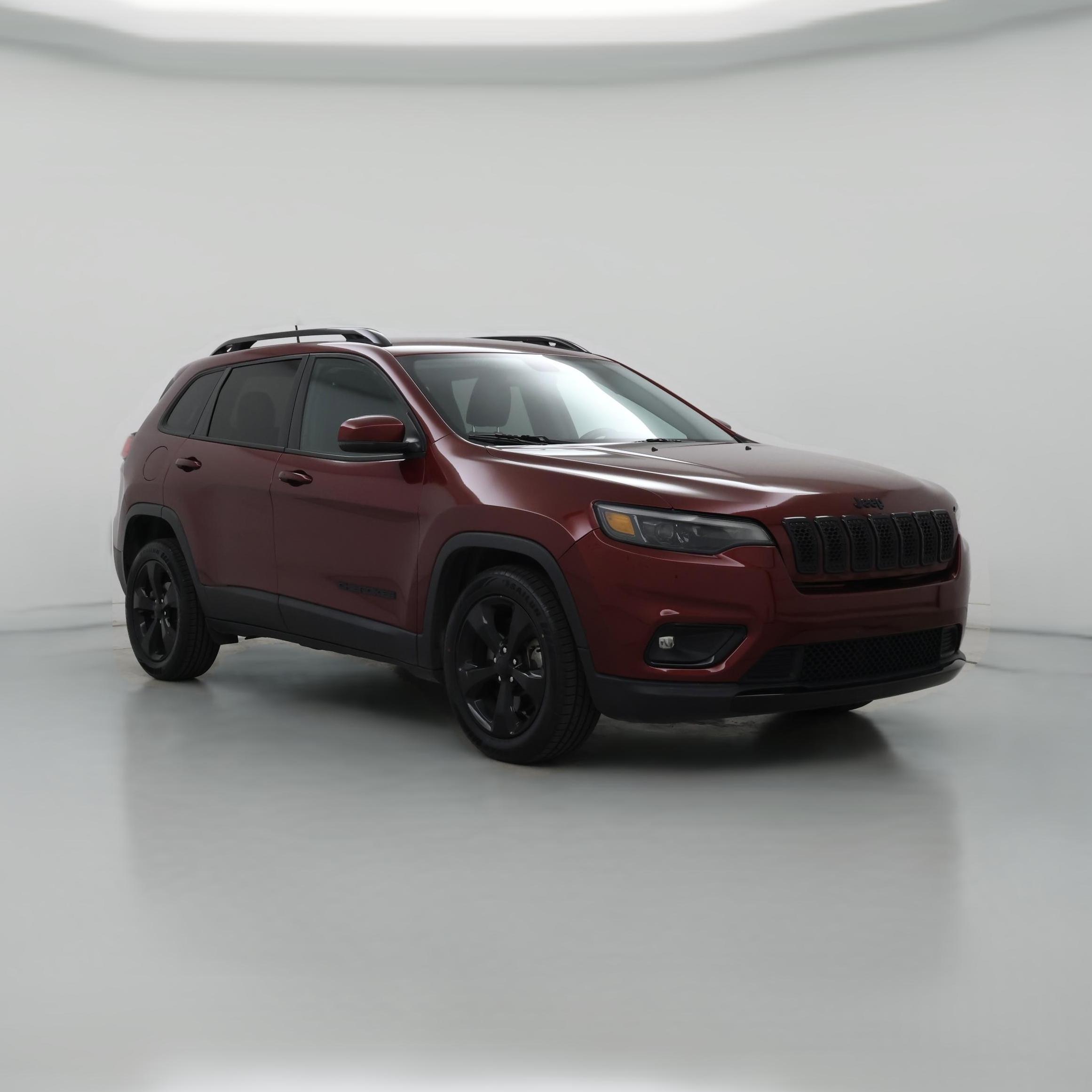 Thumbnail: 2019 Jeep Cherokee - 1