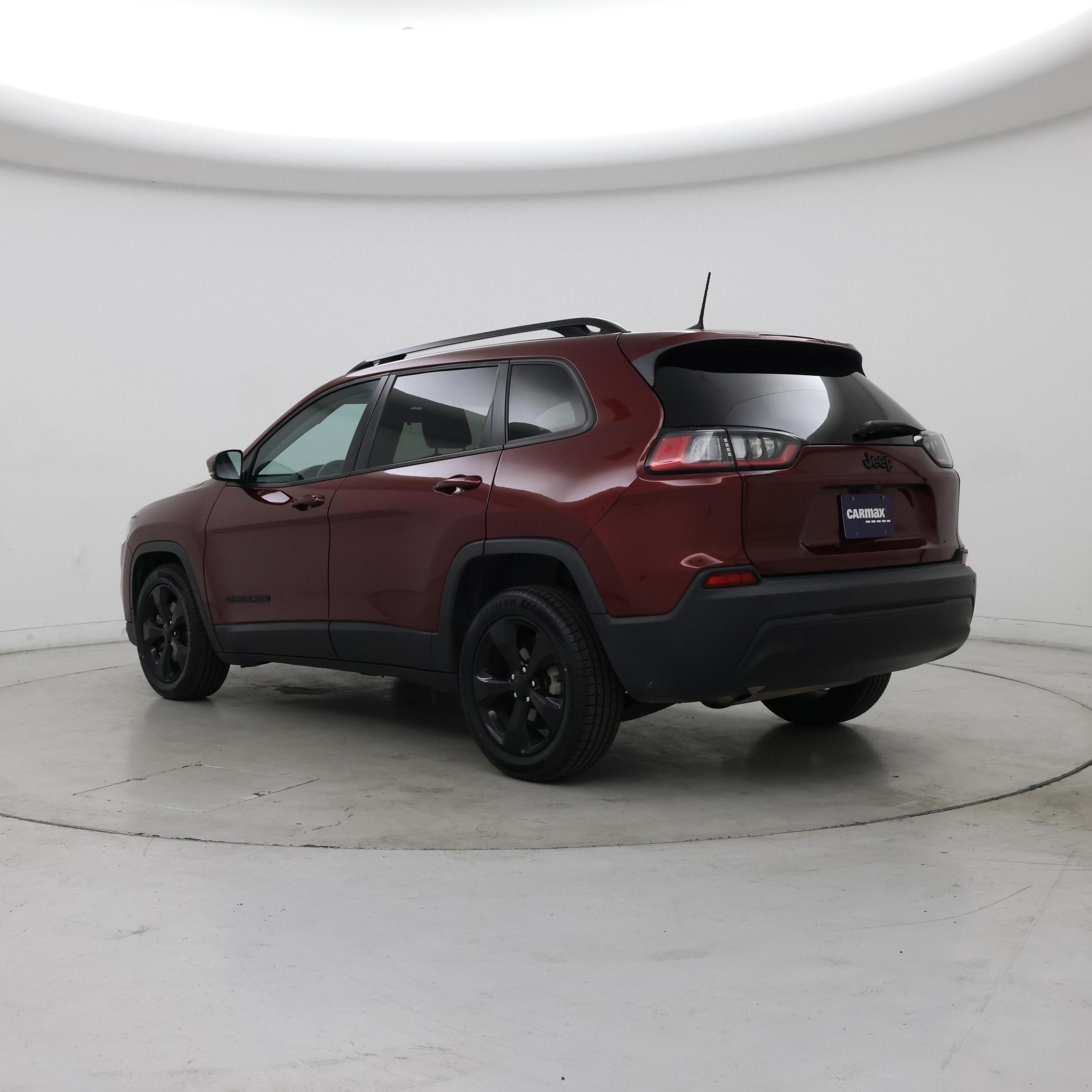 Thumbnail: 2019 Jeep Cherokee - 2