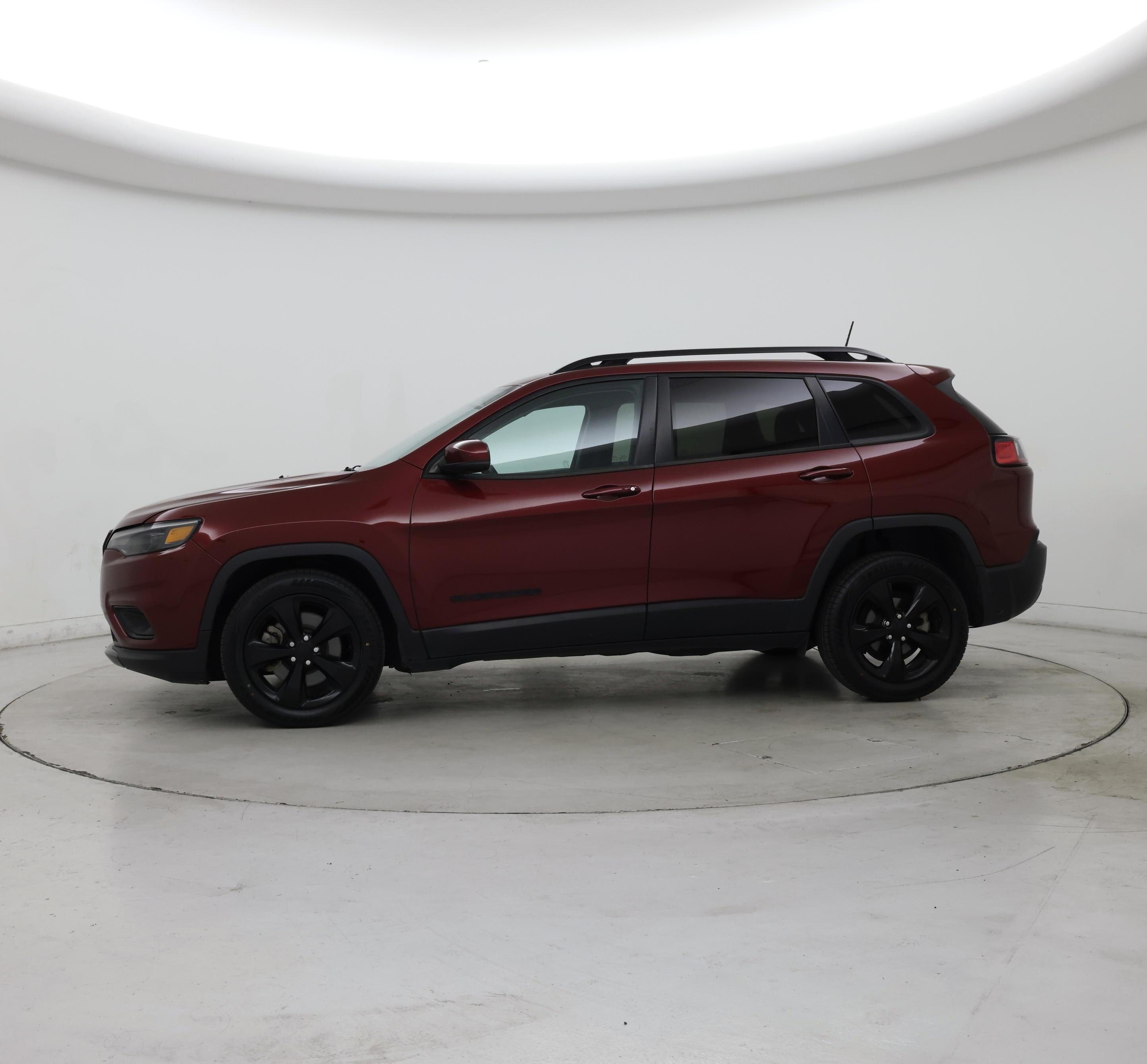 Thumbnail: 2019 Jeep Cherokee - 3