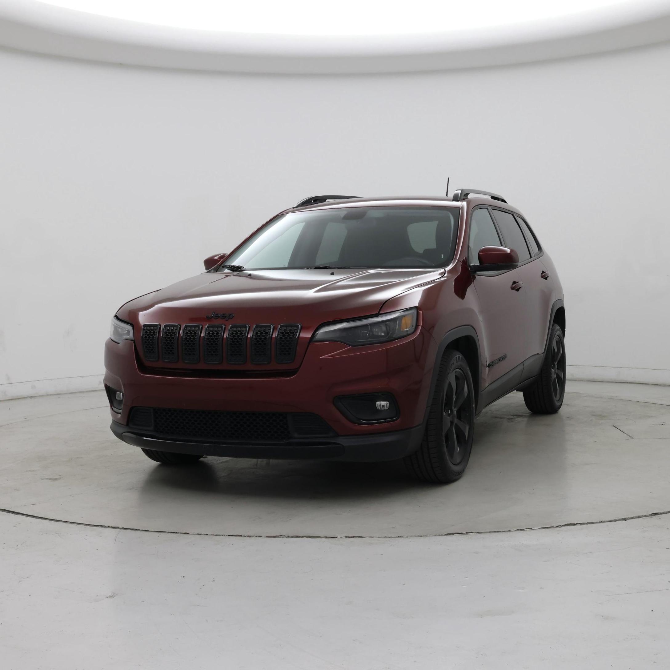 Thumbnail: 2019 Jeep Cherokee - 4
