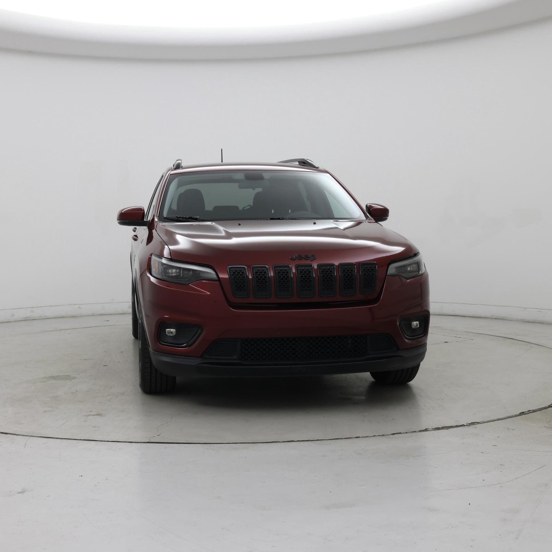 Thumbnail: 2019 Jeep Cherokee - 5
