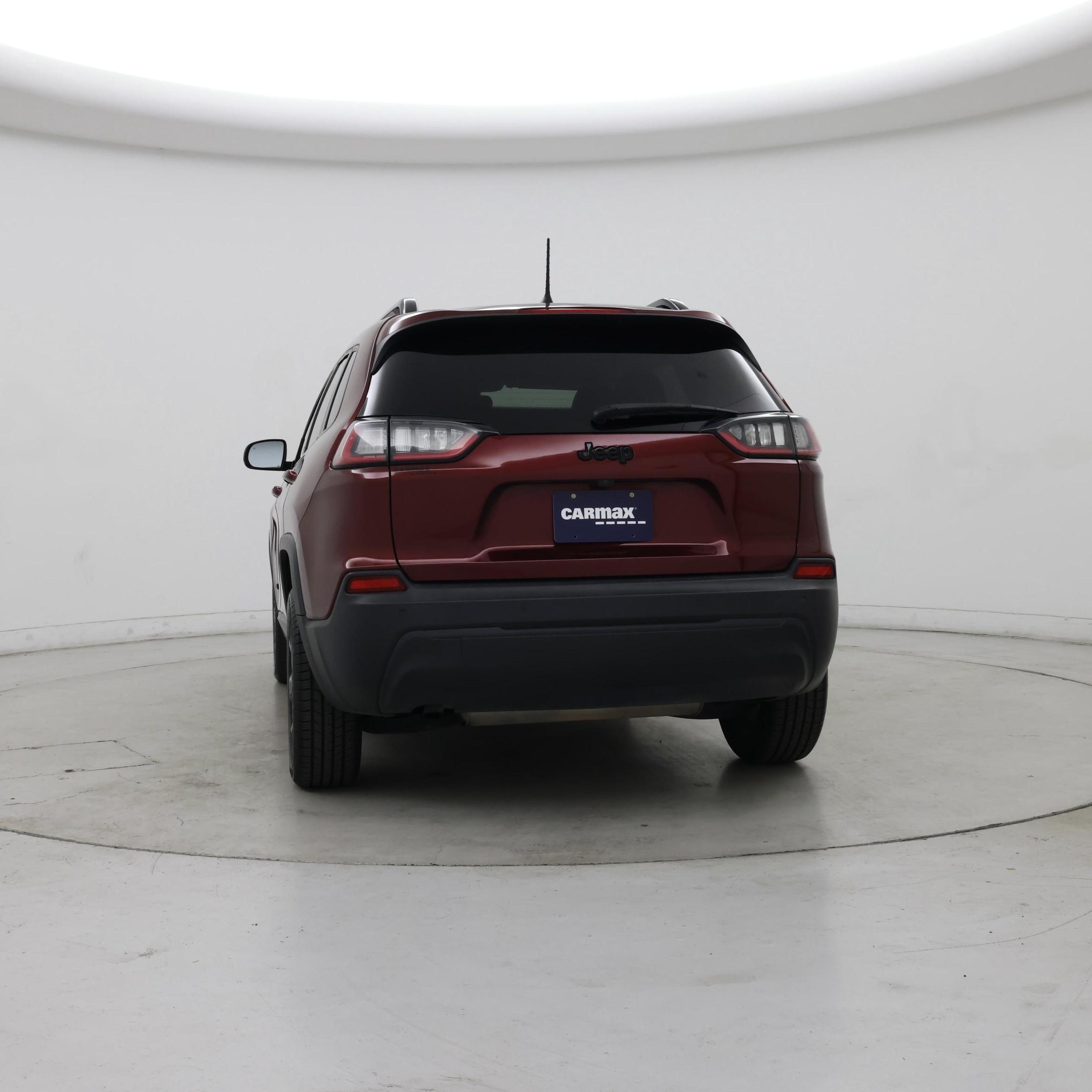 Thumbnail: 2019 Jeep Cherokee - 6