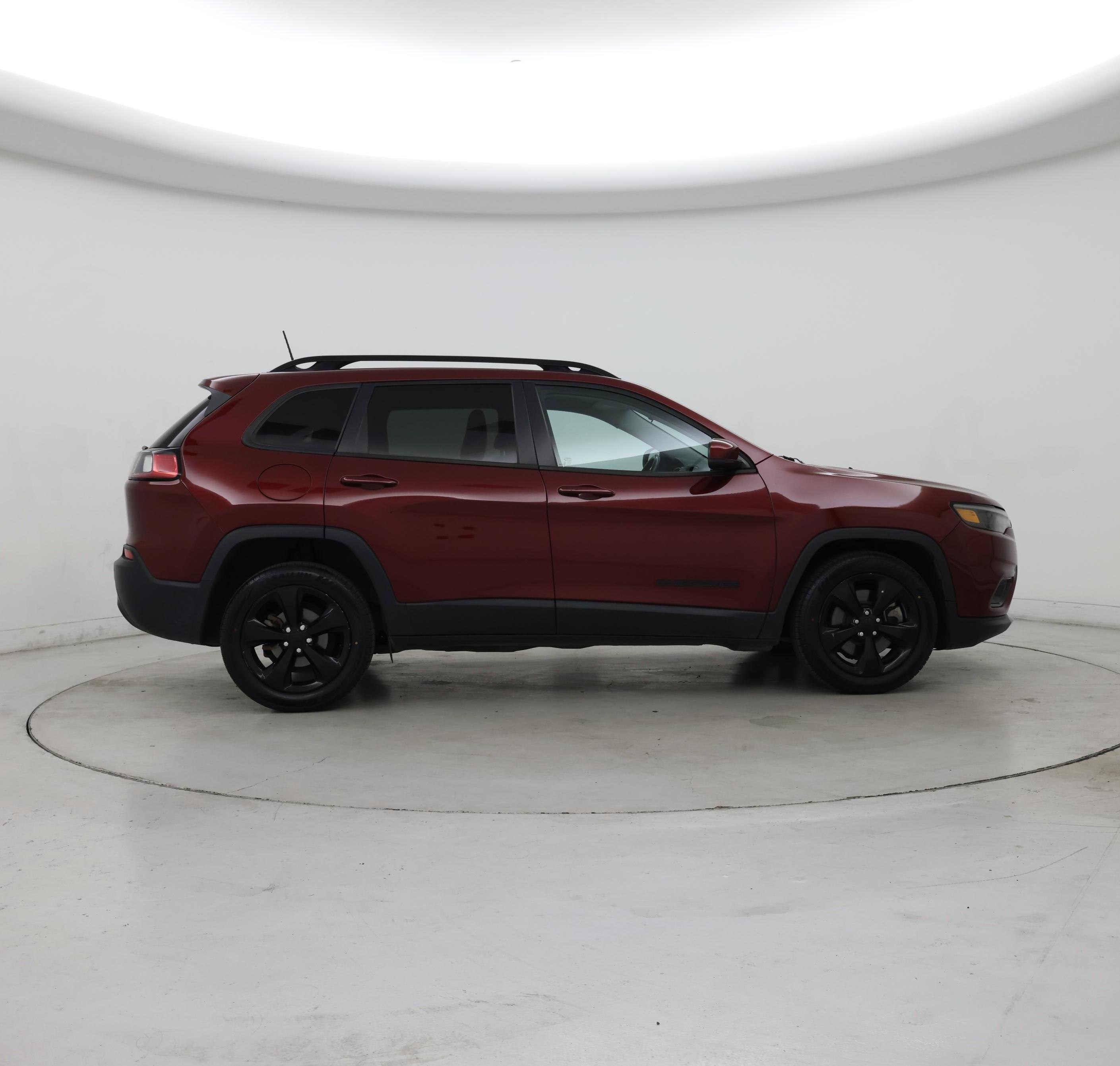 Thumbnail: 2019 Jeep Cherokee - 7