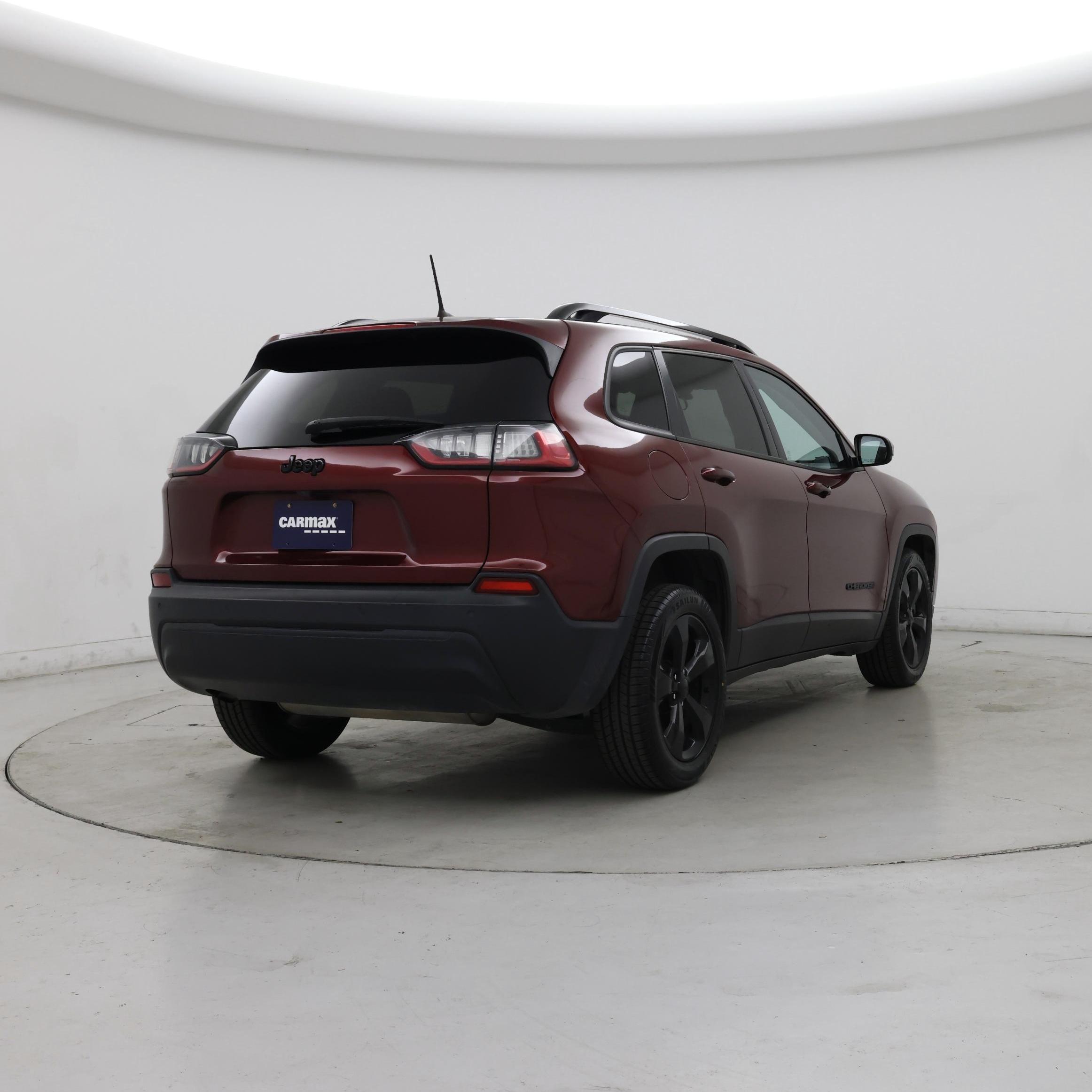 Thumbnail: 2019 Jeep Cherokee - 8