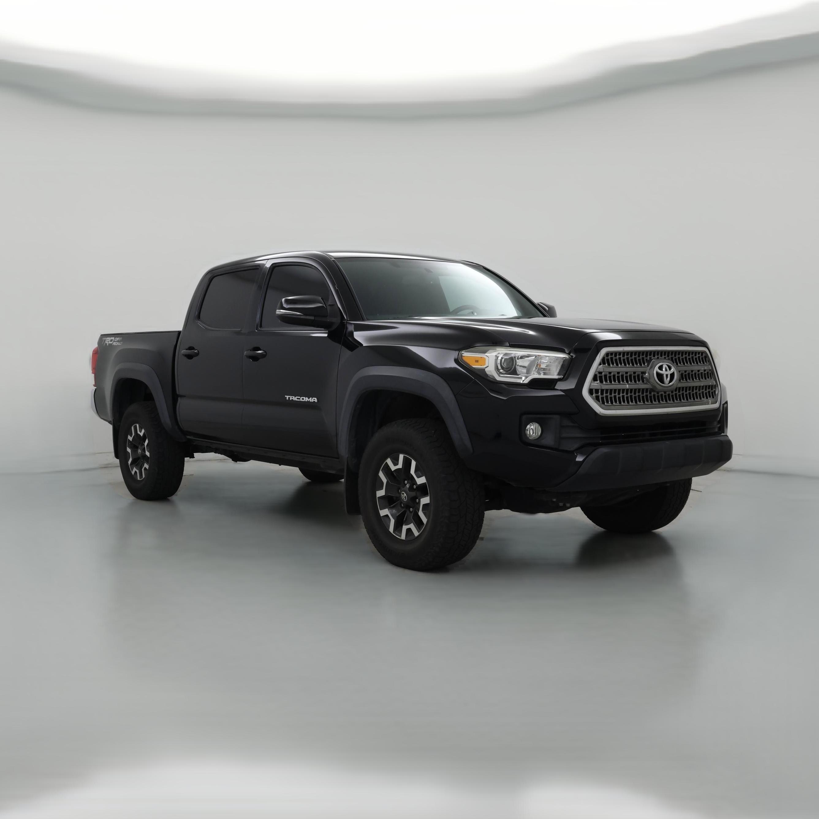 Thumbnail: 2017 Toyota Tacoma - 1