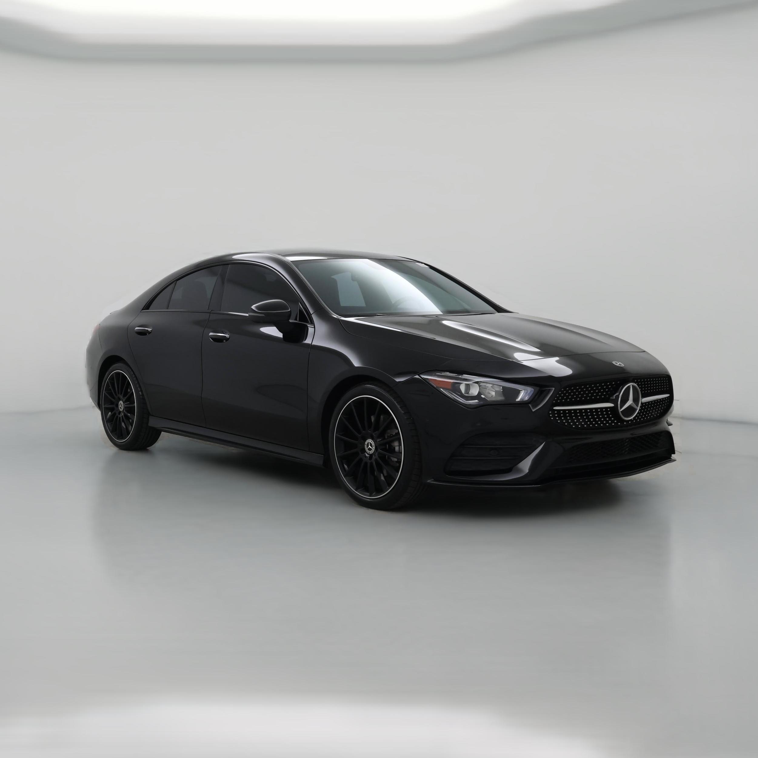 Thumbnail: 2023 Mercedes-Benz CLA - 1