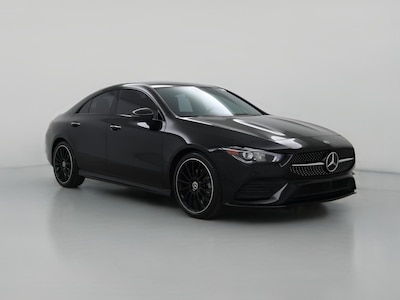 2023 Mercedes-Benz CLA250