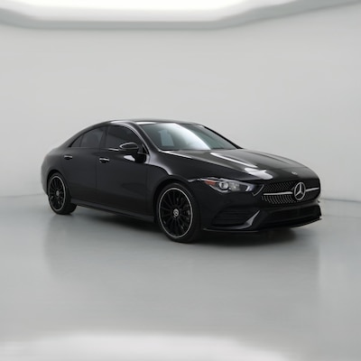 2023 Mercedes-Benz CLA250