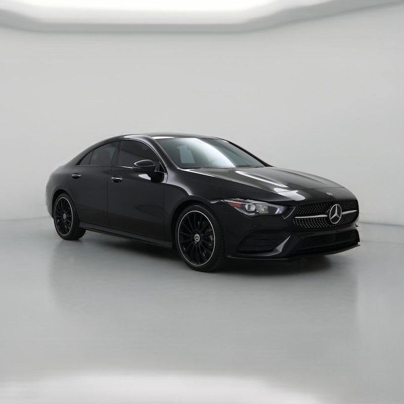 2023 Mercedes-Benz CLA250