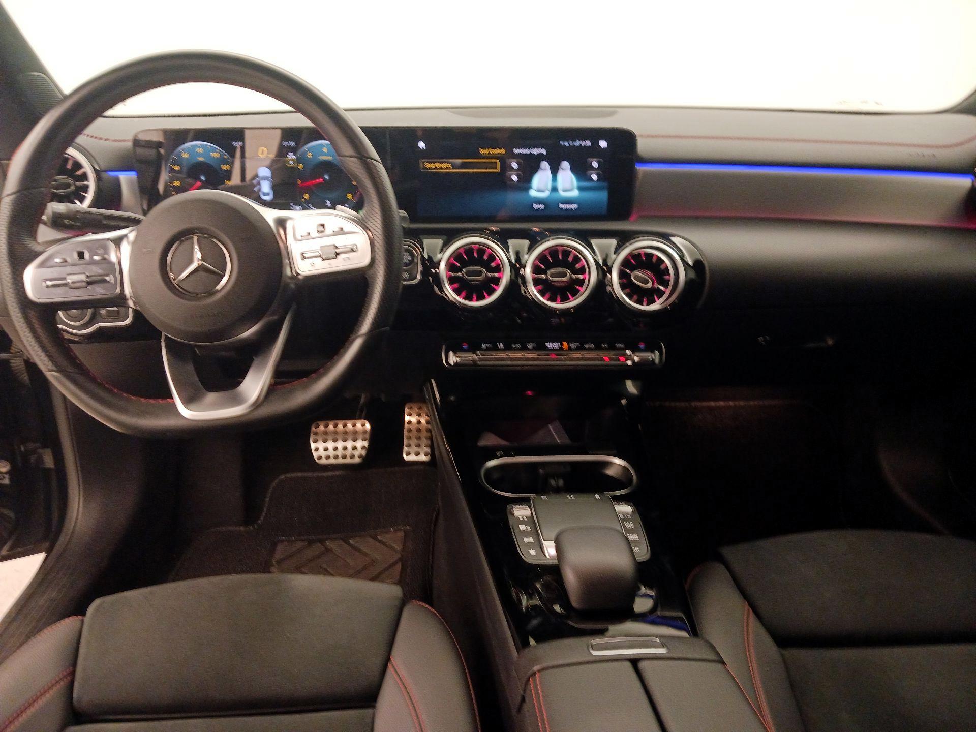 Thumbnail: 2023 Mercedes-Benz CLA - 9