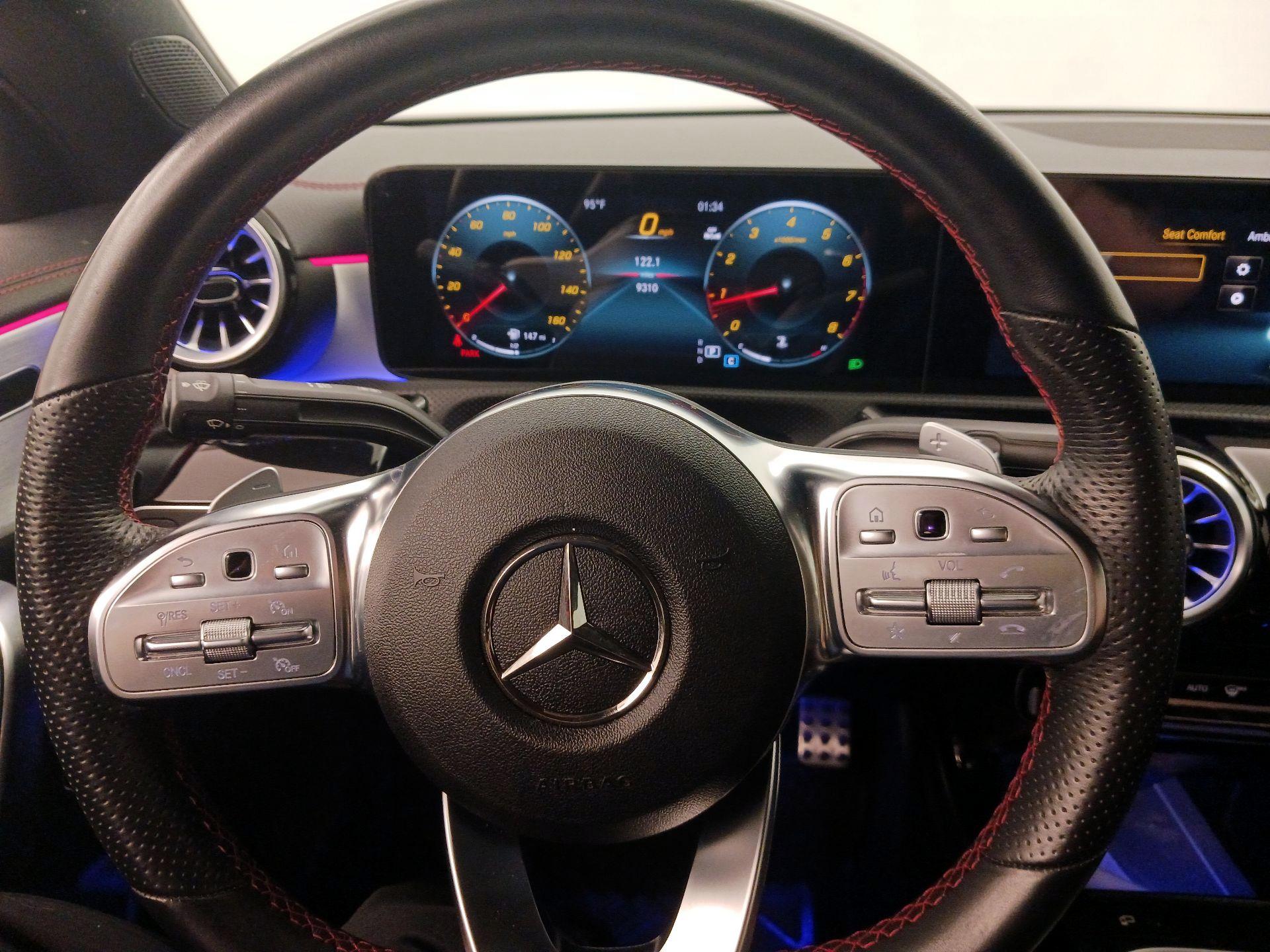 Thumbnail: 2023 Mercedes-Benz CLA - 10