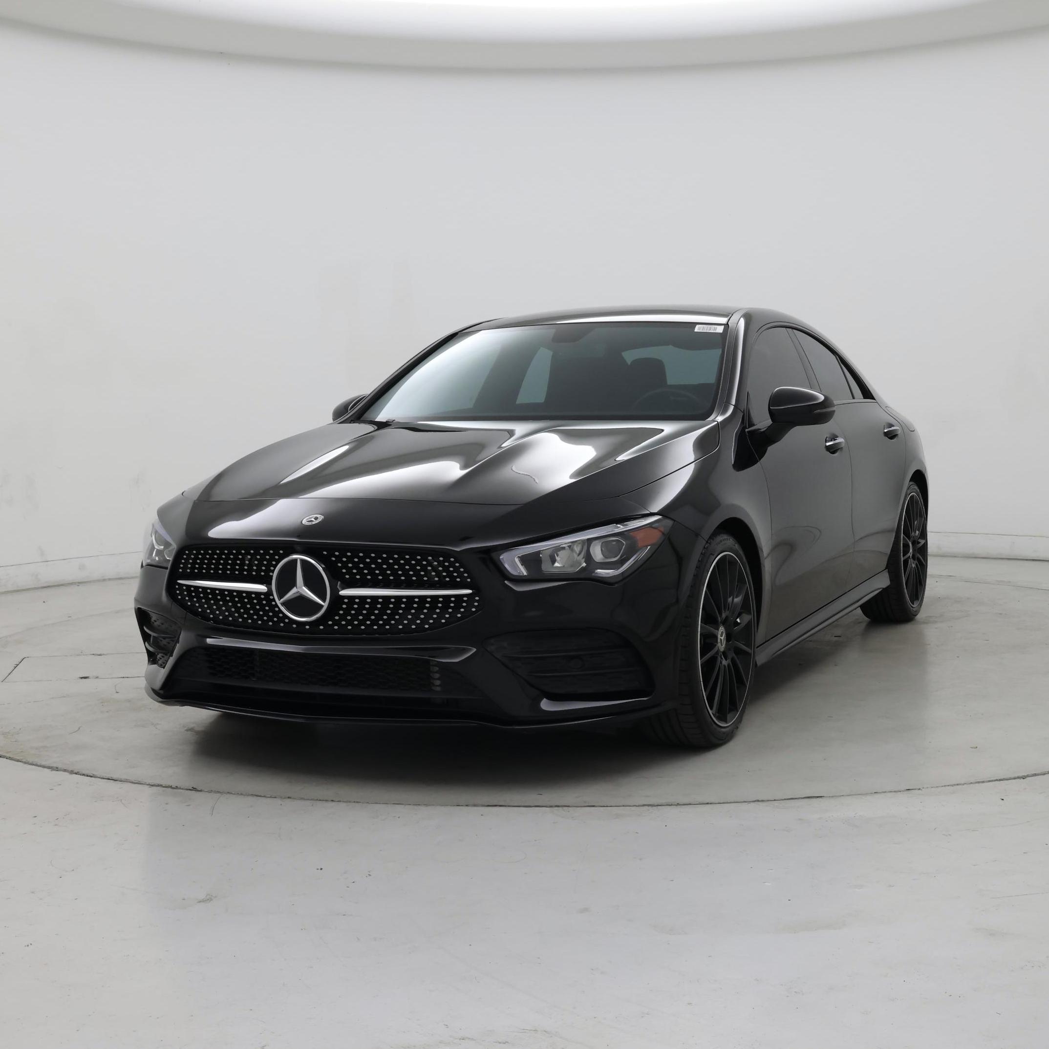 Thumbnail: 2023 Mercedes-Benz CLA - 4