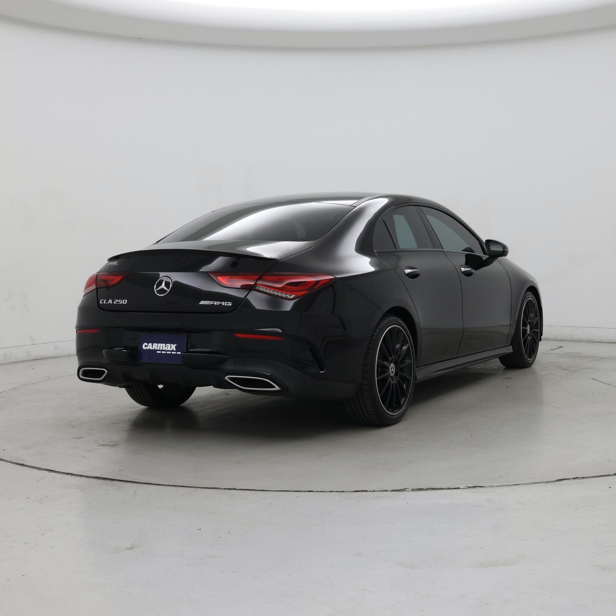 Thumbnail: 2023 Mercedes-Benz CLA - 8
