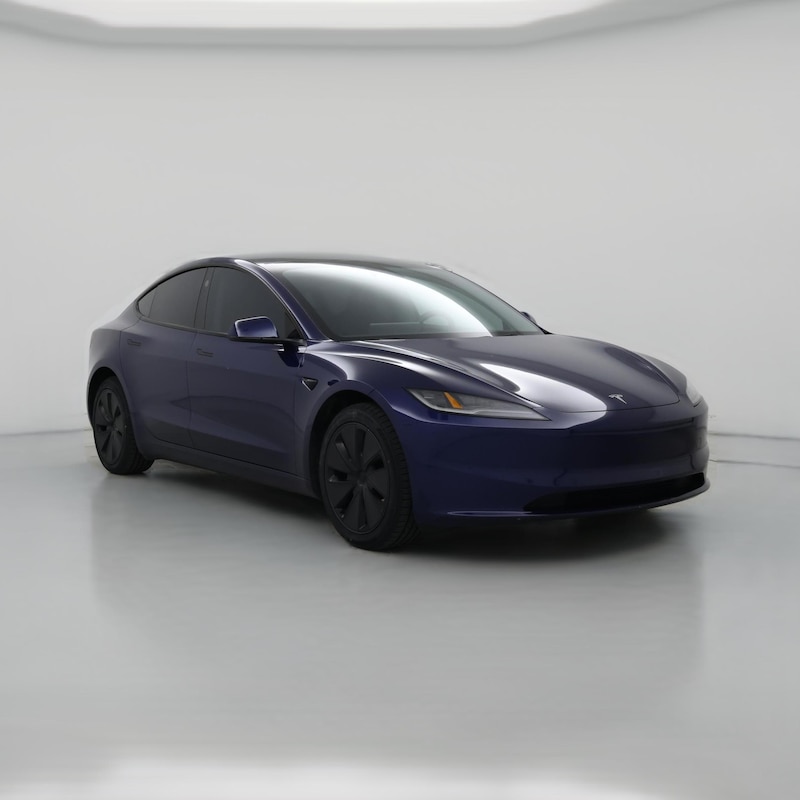 2024 Tesla Model 3 Long Range