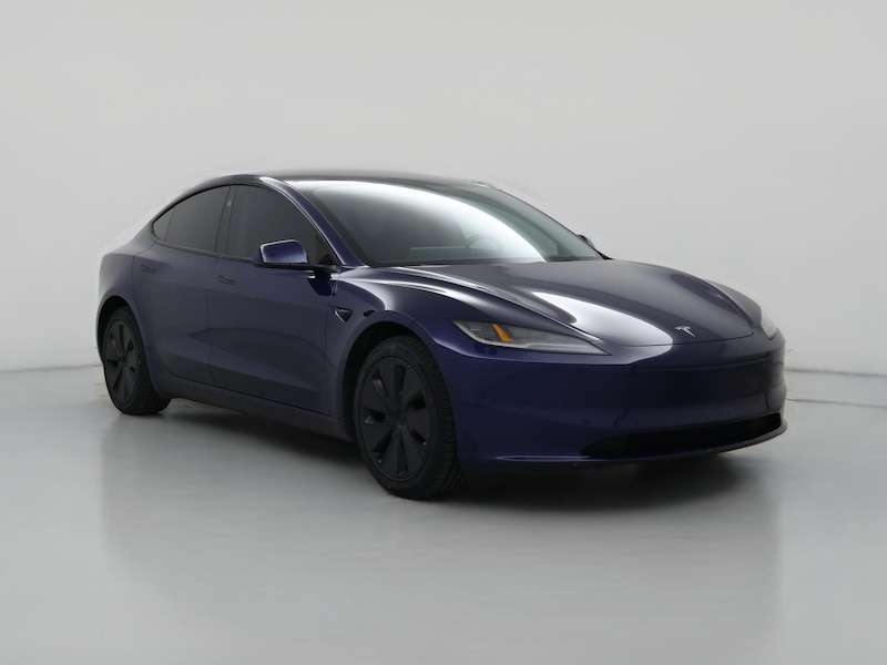 2024 Tesla Model 3 Long Range
