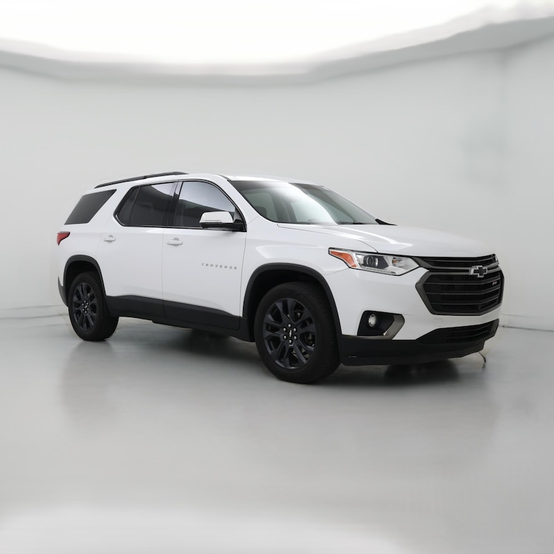 2020 Chevrolet Traverse RS